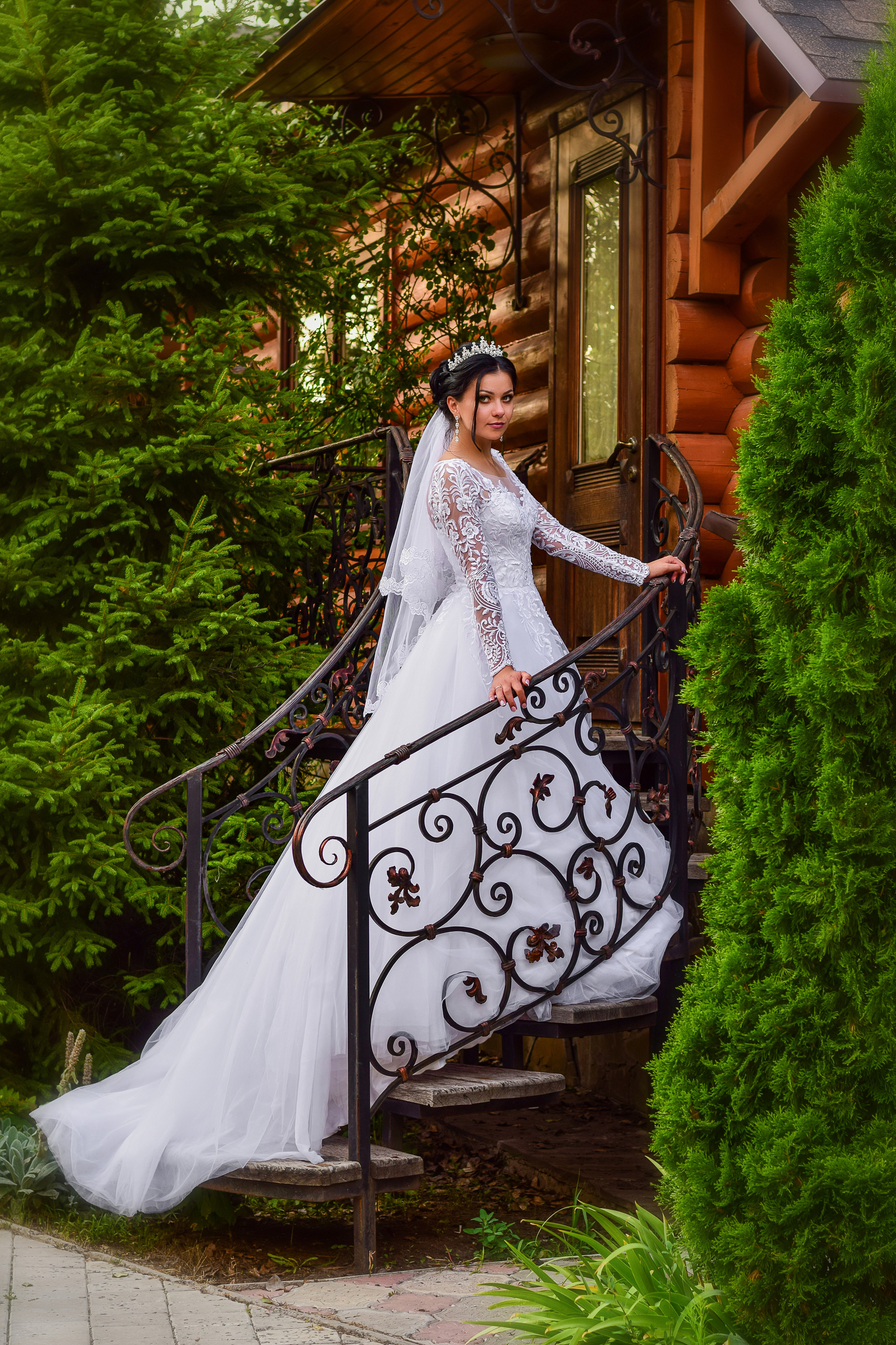 Съемка на улице. Семейный и свадебный фотограф в Донецке Донская Анастасия