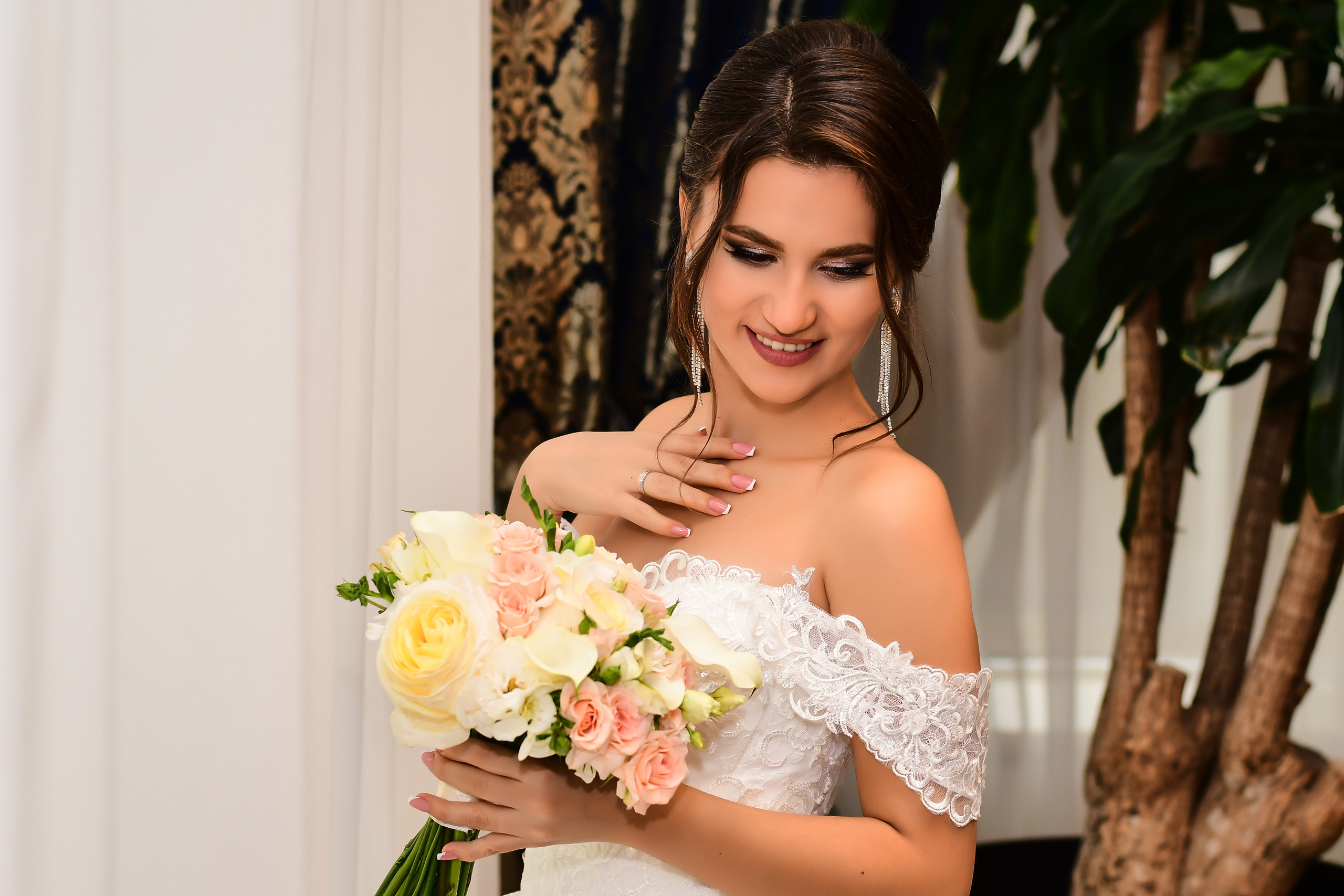 Съемка в студии, гостинице. Семейный и свадебный фотограф в Донецке Донская Анастасия