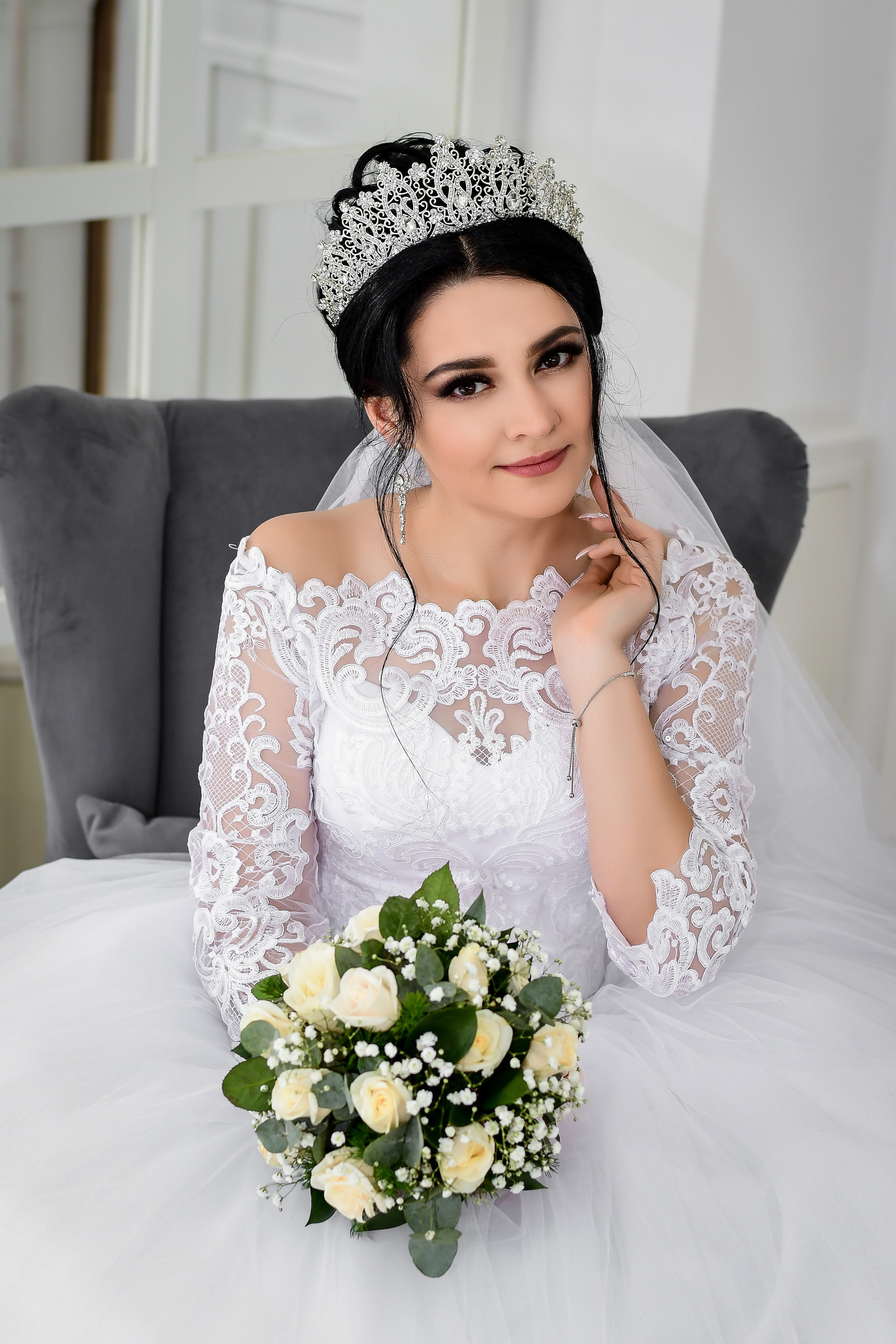 Съемка в студии, гостинице. Семейный и свадебный фотограф в Донецке Донская Анастасия