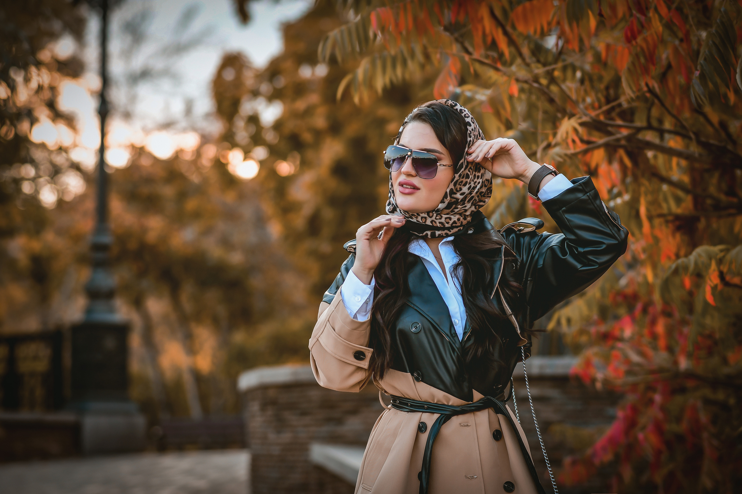 Осень. Семейный и свадебный фотограф в Донецке Донская Анастасия
