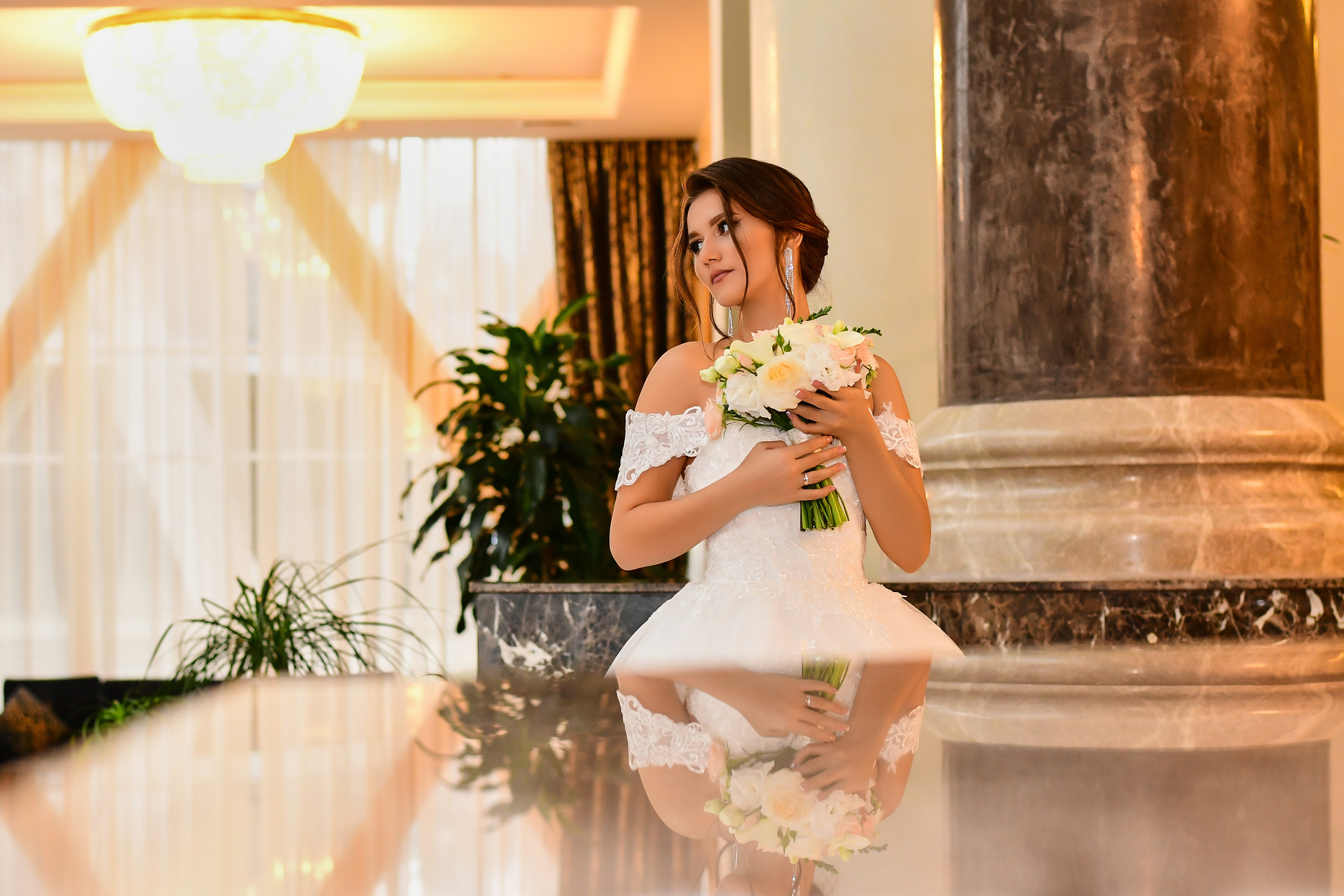 Съемка в студии, гостинице. Семейный и свадебный фотограф в Донецке Донская Анастасия