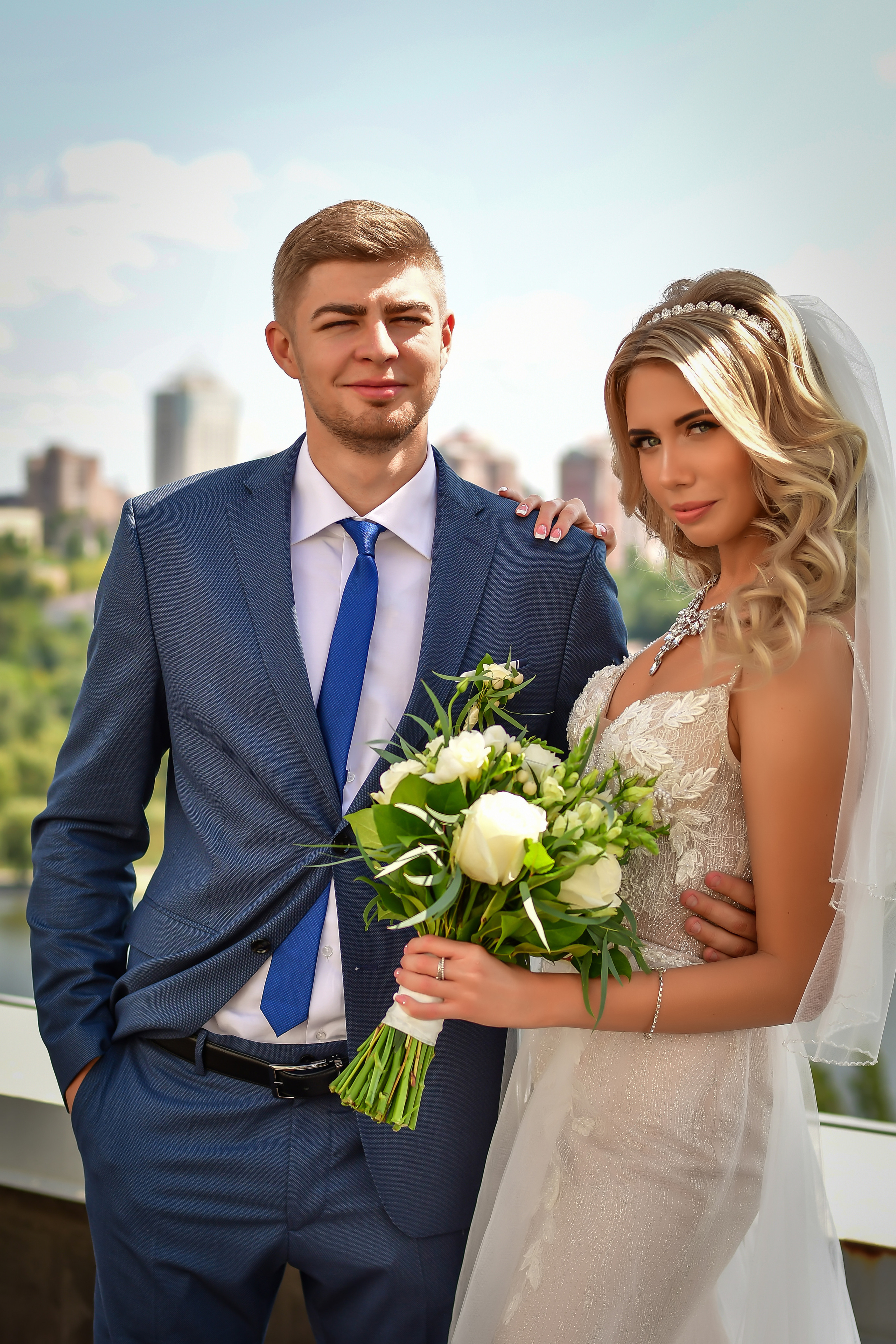 Съемка на улице. Семейный и свадебный фотограф в Донецке Донская Анастасия