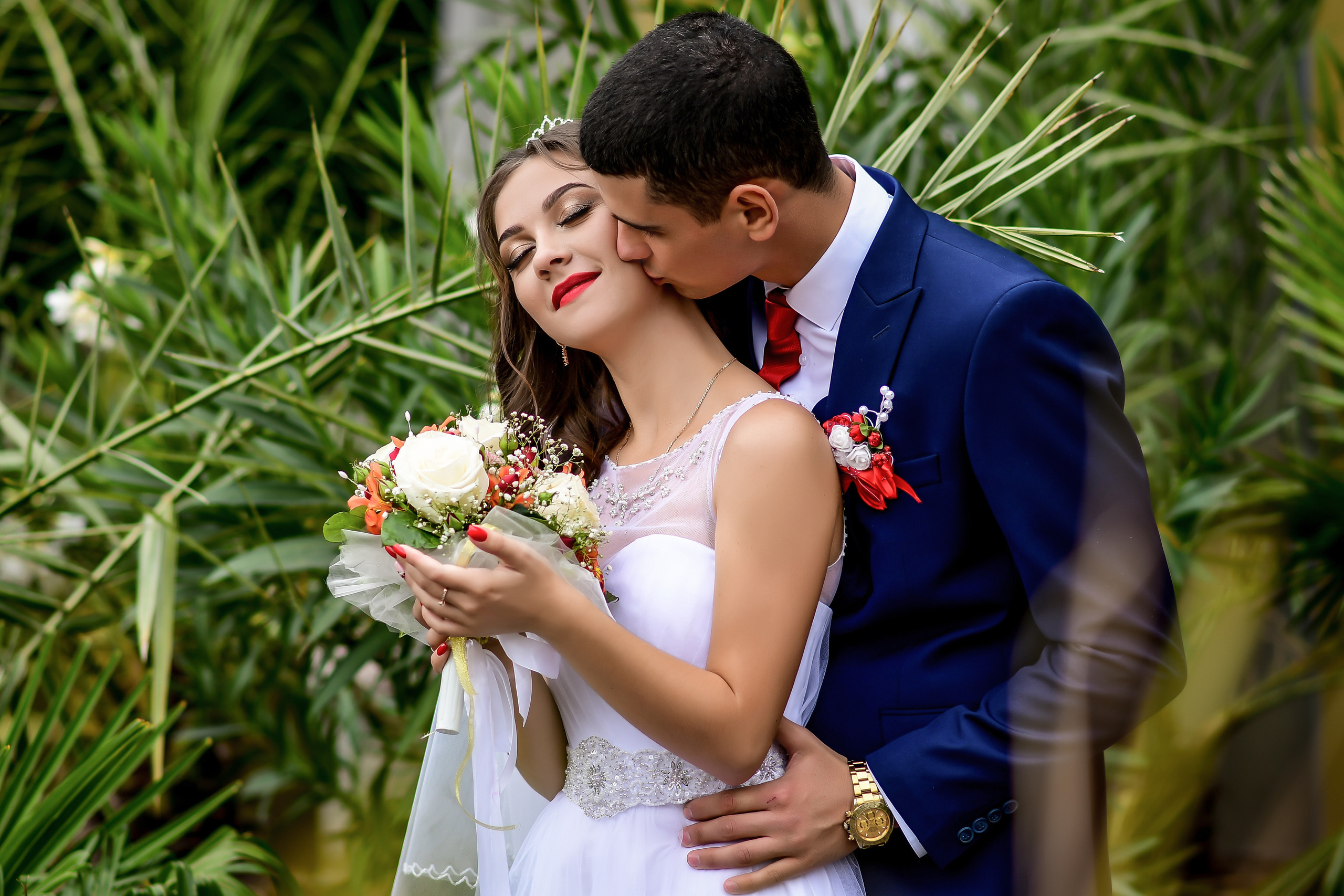 Съемка на улице. Семейный и свадебный фотограф в Донецке Донская Анастасия