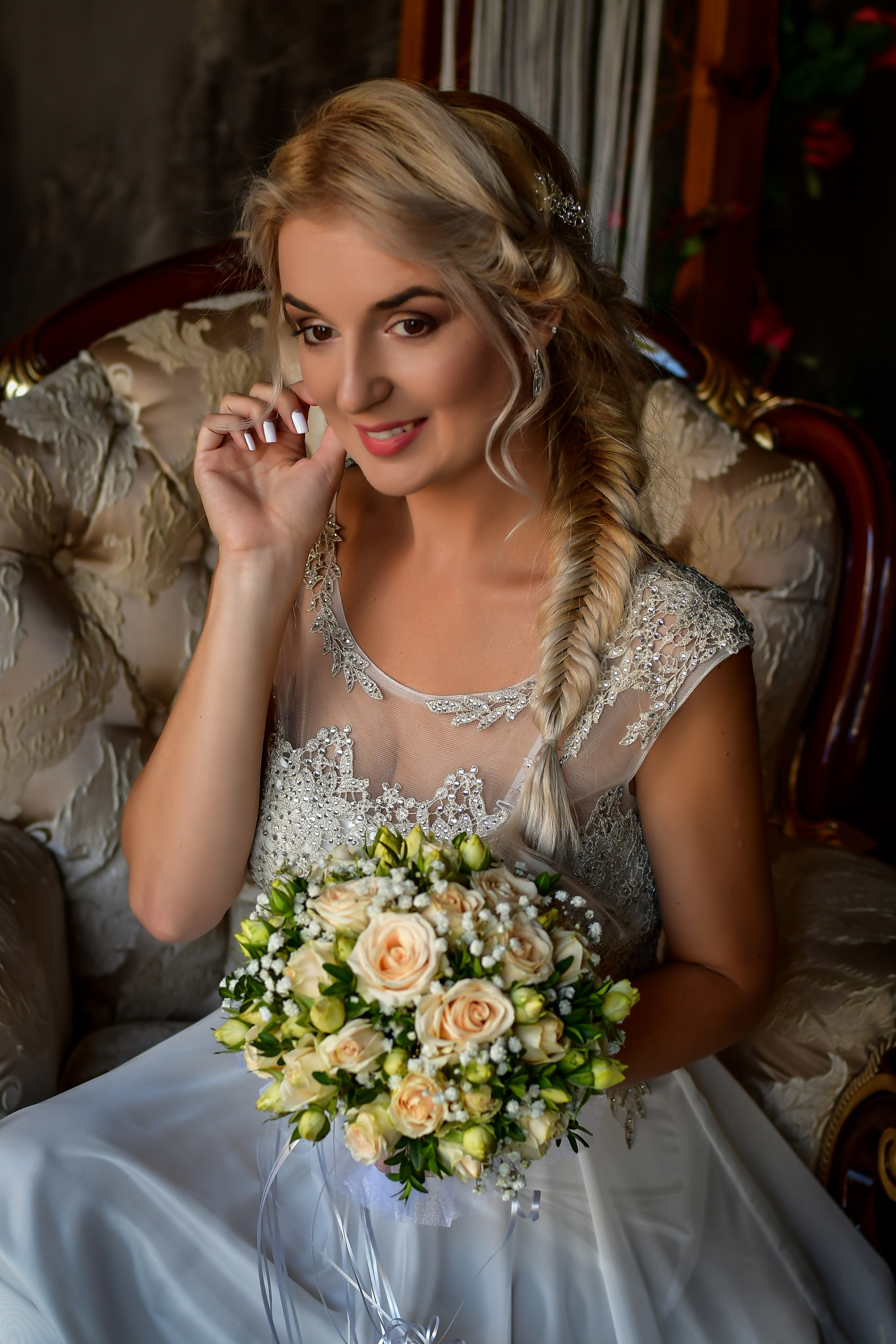 Съемка в студии, гостинице. Семейный и свадебный фотограф в Донецке Донская Анастасия