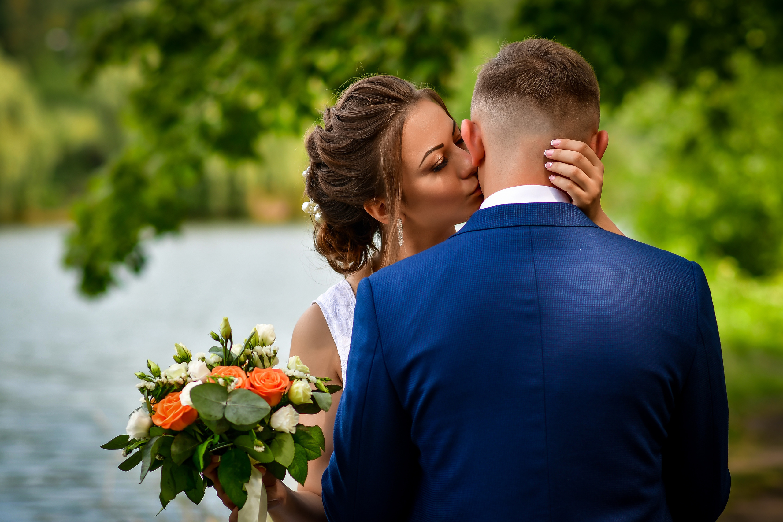 Съемка на улице. Семейный и свадебный фотограф в Донецке Донская Анастасия