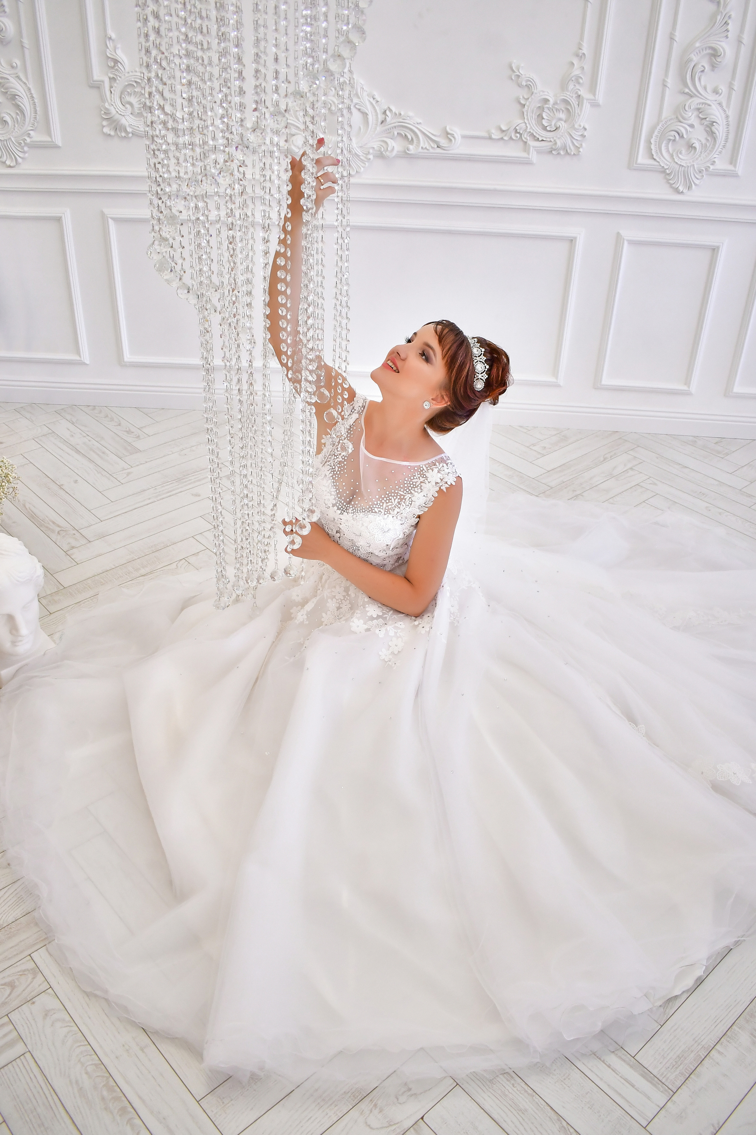 Съемка в студии, гостинице. Семейный и свадебный фотограф в Донецке Донская Анастасия