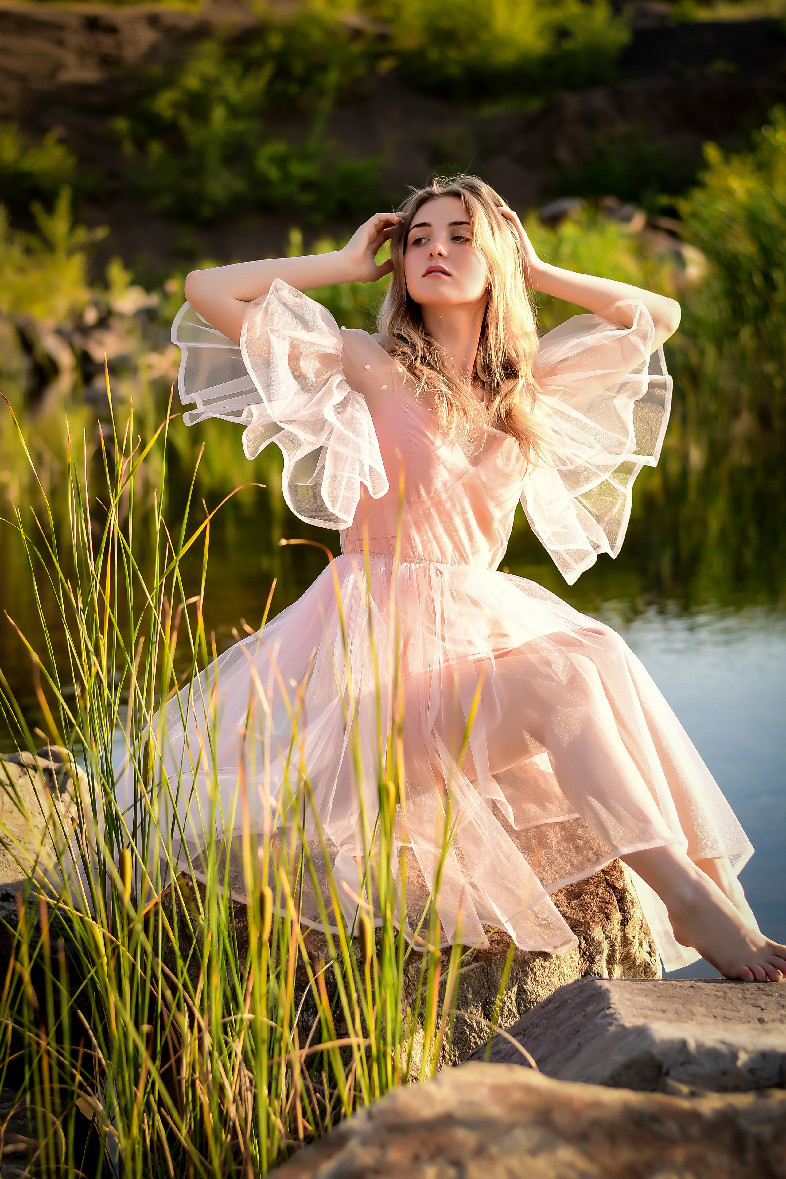 Лето. Семейный и свадебный фотограф в Донецке Донская Анастасия