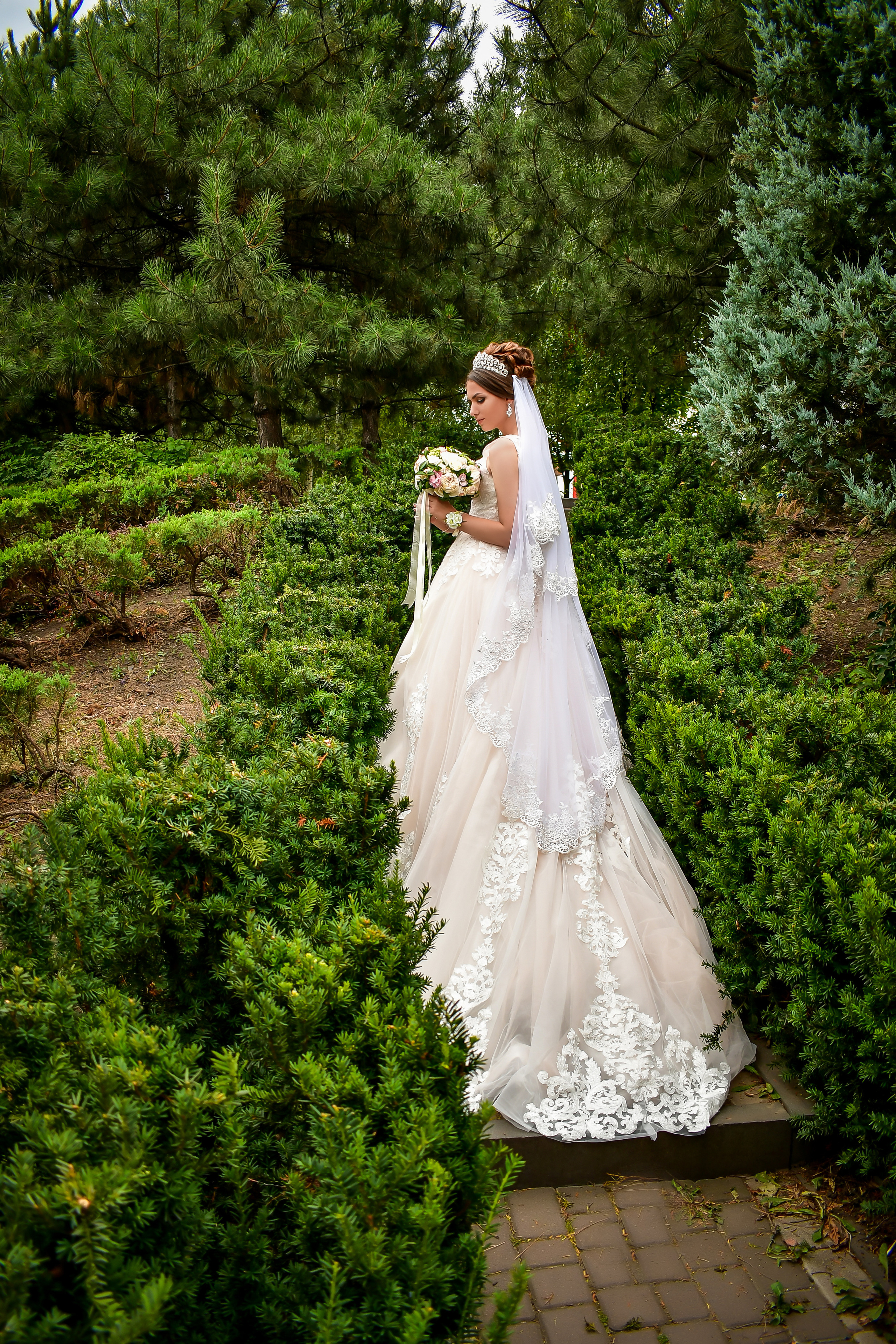 Съемка на улице. Семейный и свадебный фотограф в Донецке Донская Анастасия