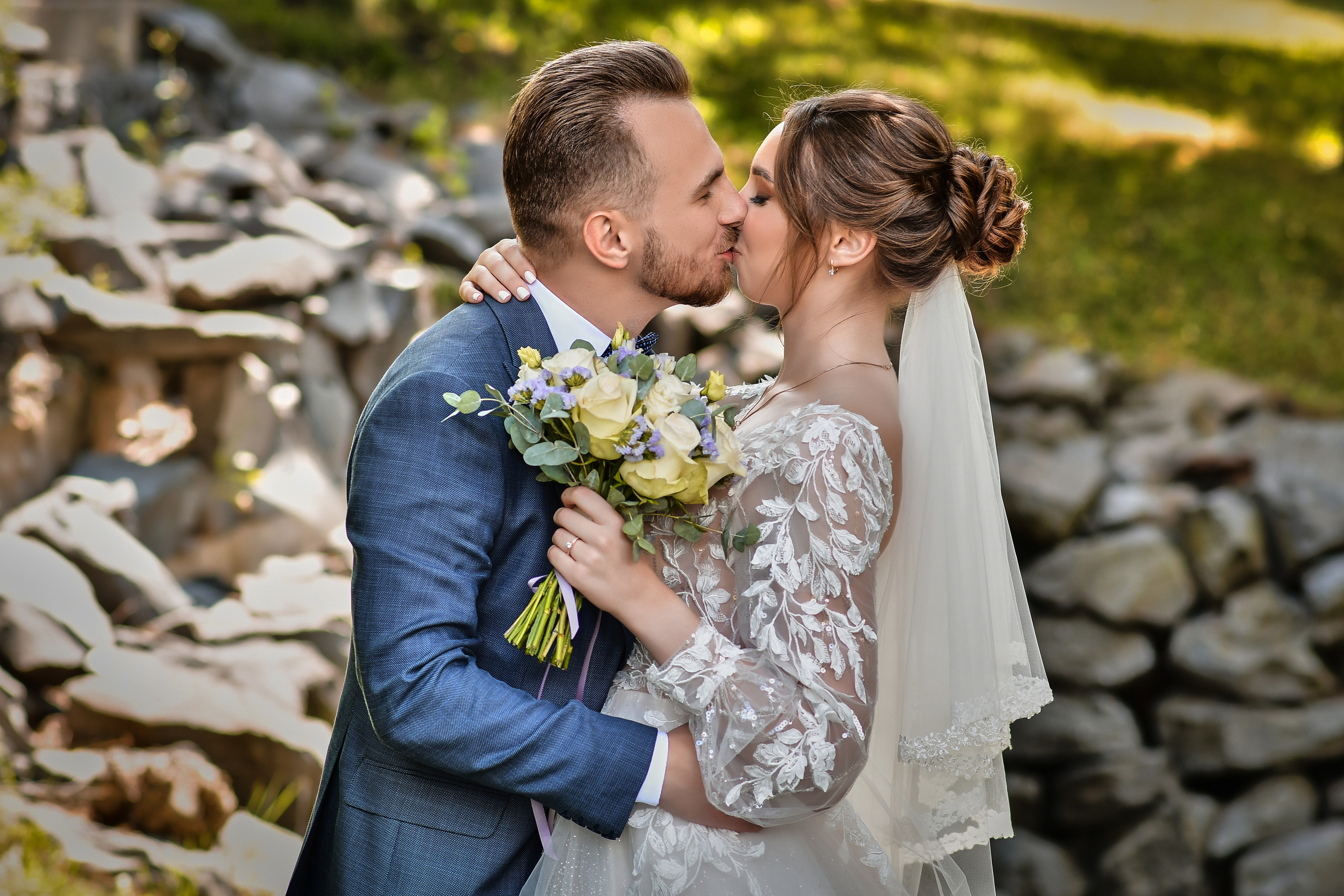 Съемка на улице. Семейный и свадебный фотограф в Донецке Донская Анастасия