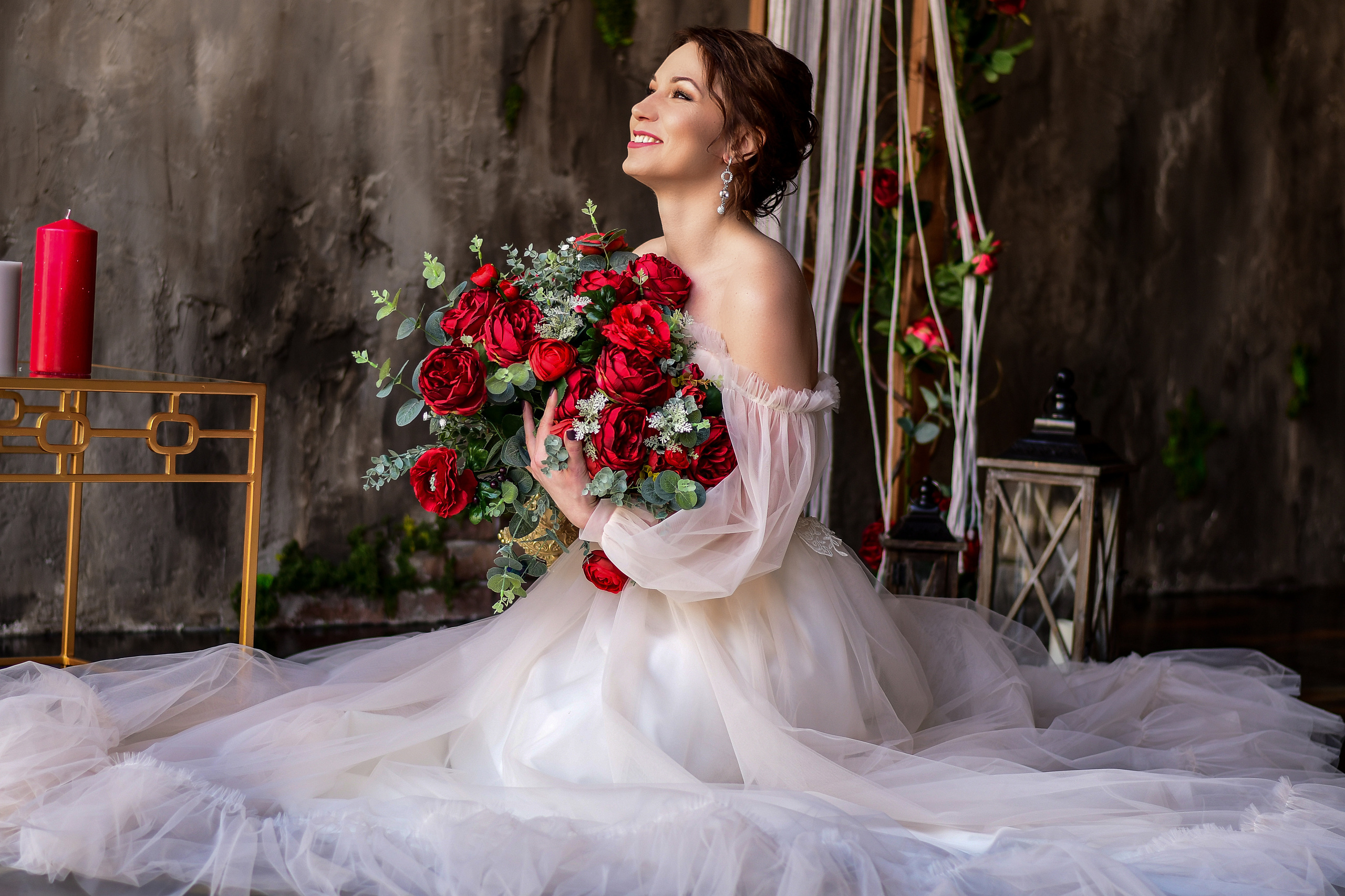 Съемка в студии, гостинице. Семейный и свадебный фотограф в Донецке Донская Анастасия