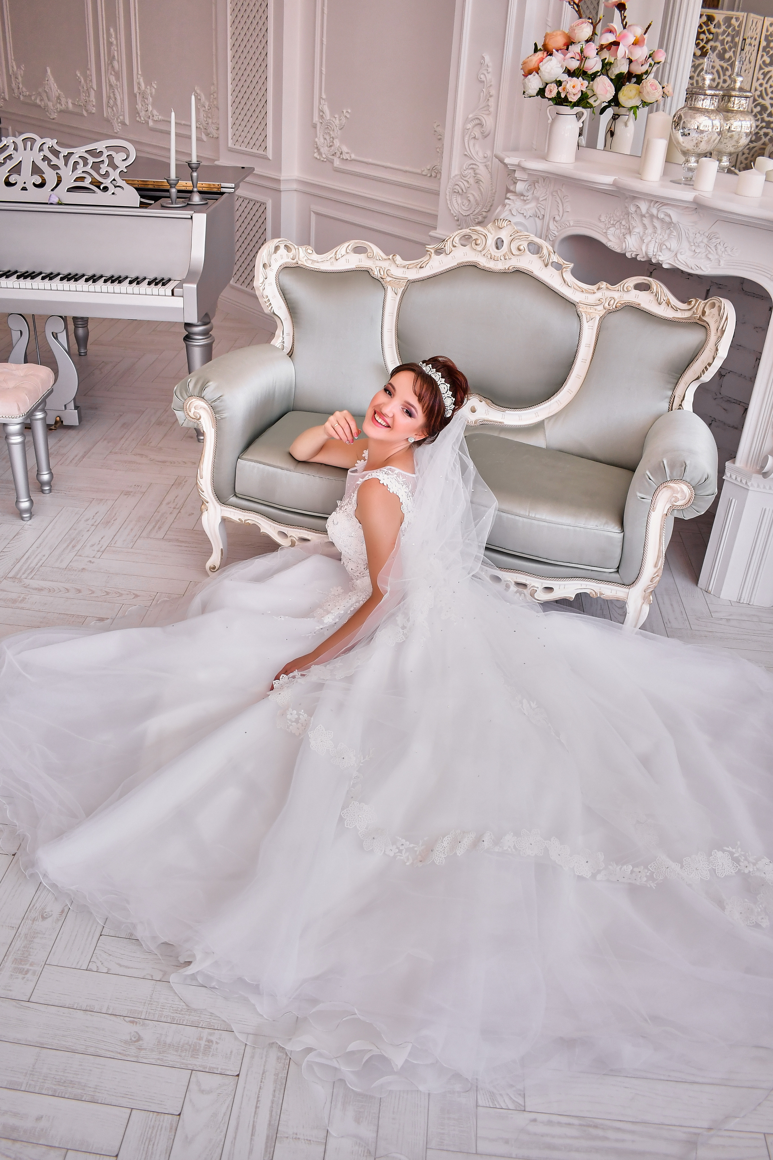 Съемка в студии, гостинице. Семейный и свадебный фотограф в Донецке Донская Анастасия