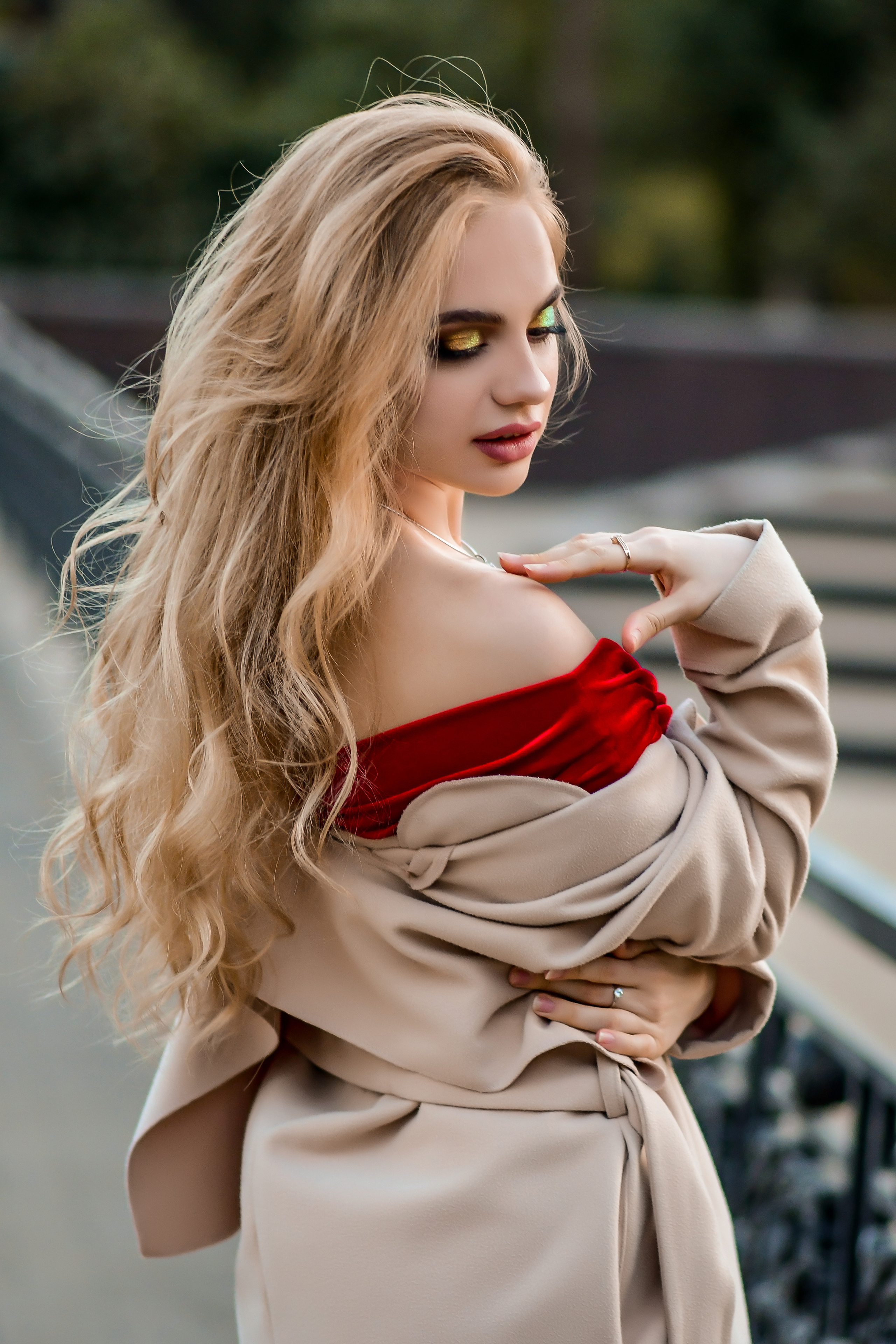 Осень. Семейный и свадебный фотограф в Донецке Донская Анастасия