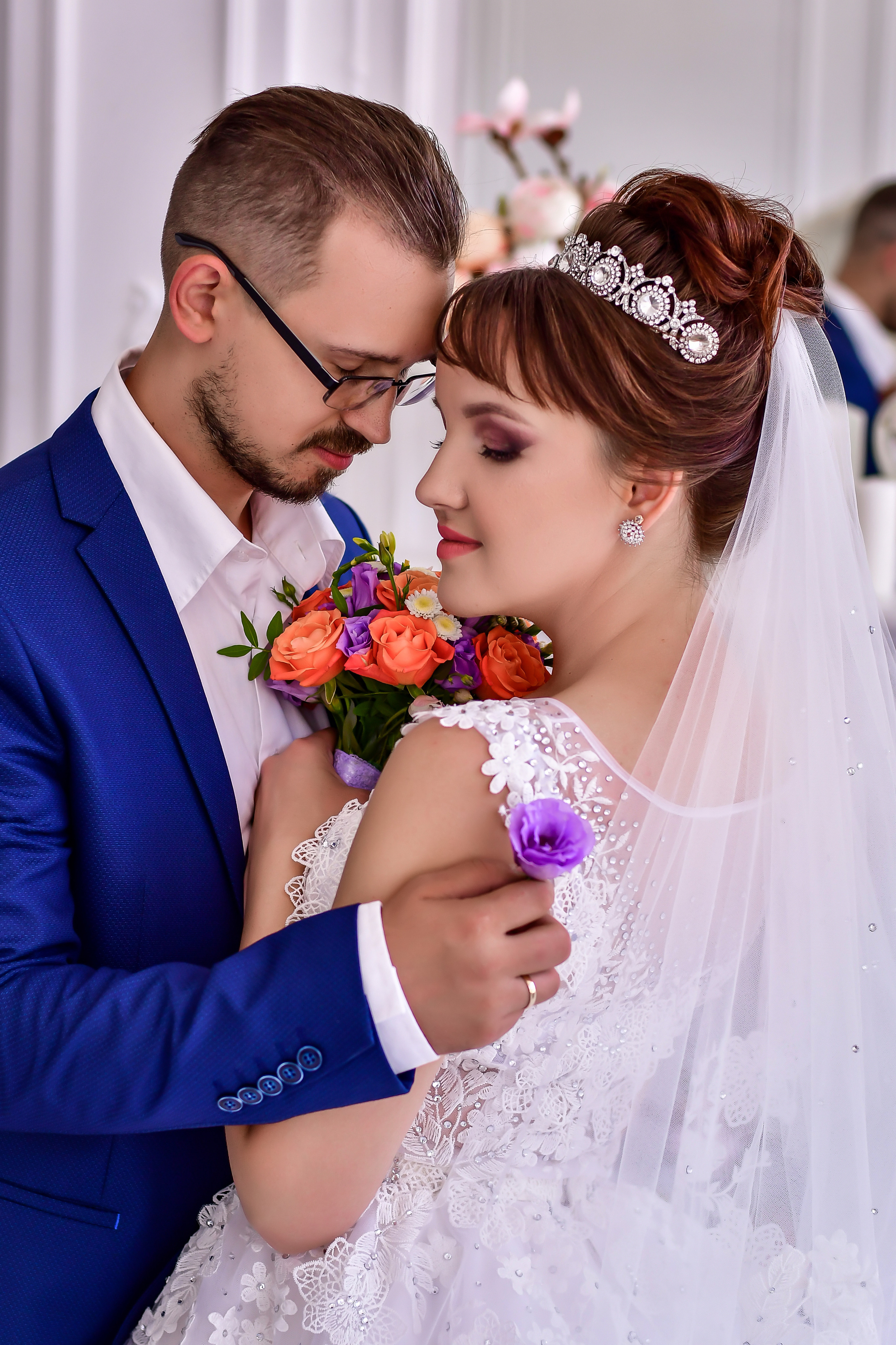 Съемка в студии, гостинице. Семейный и свадебный фотограф в Донецке Донская Анастасия