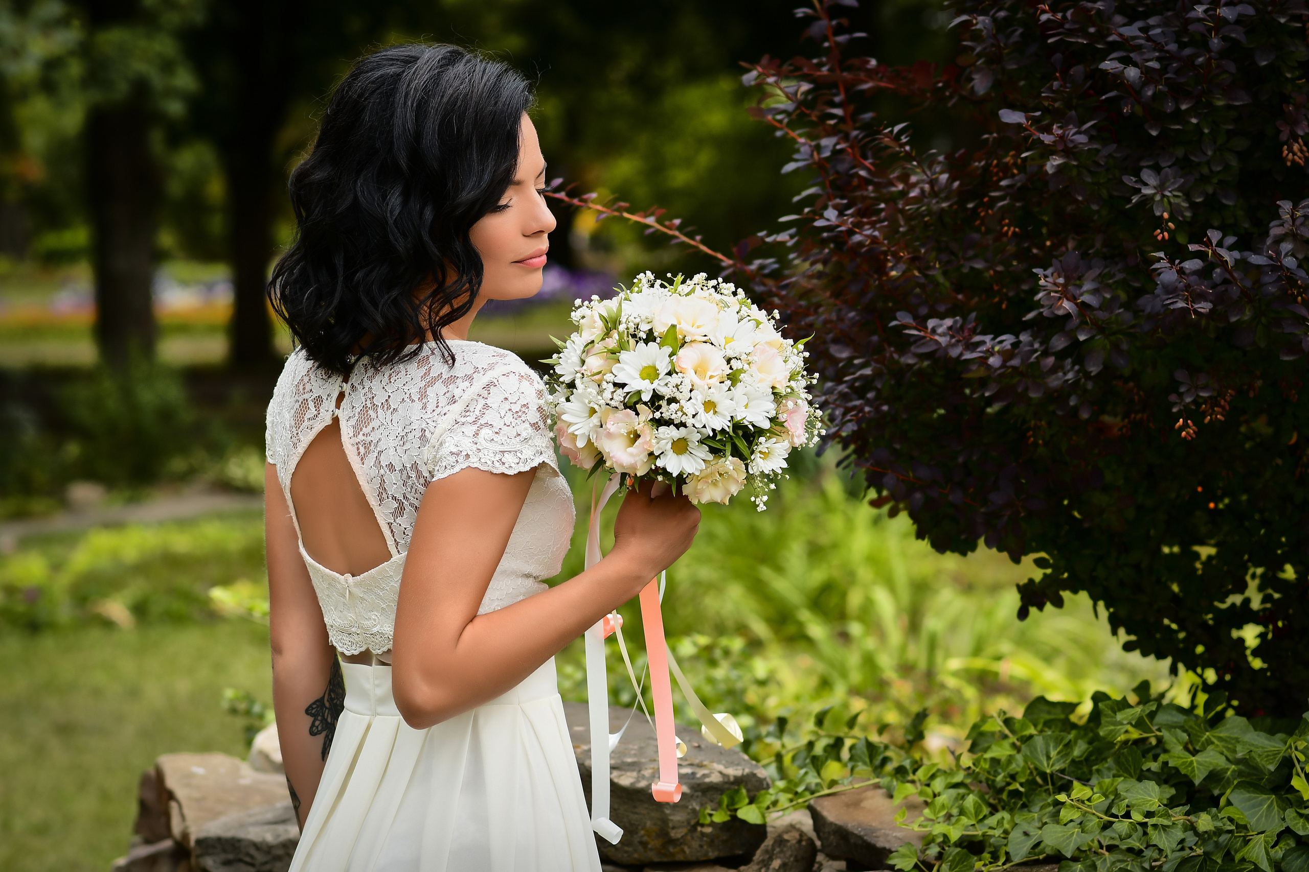 Съемка на улице. Семейный и свадебный фотограф в Донецке Донская Анастасия