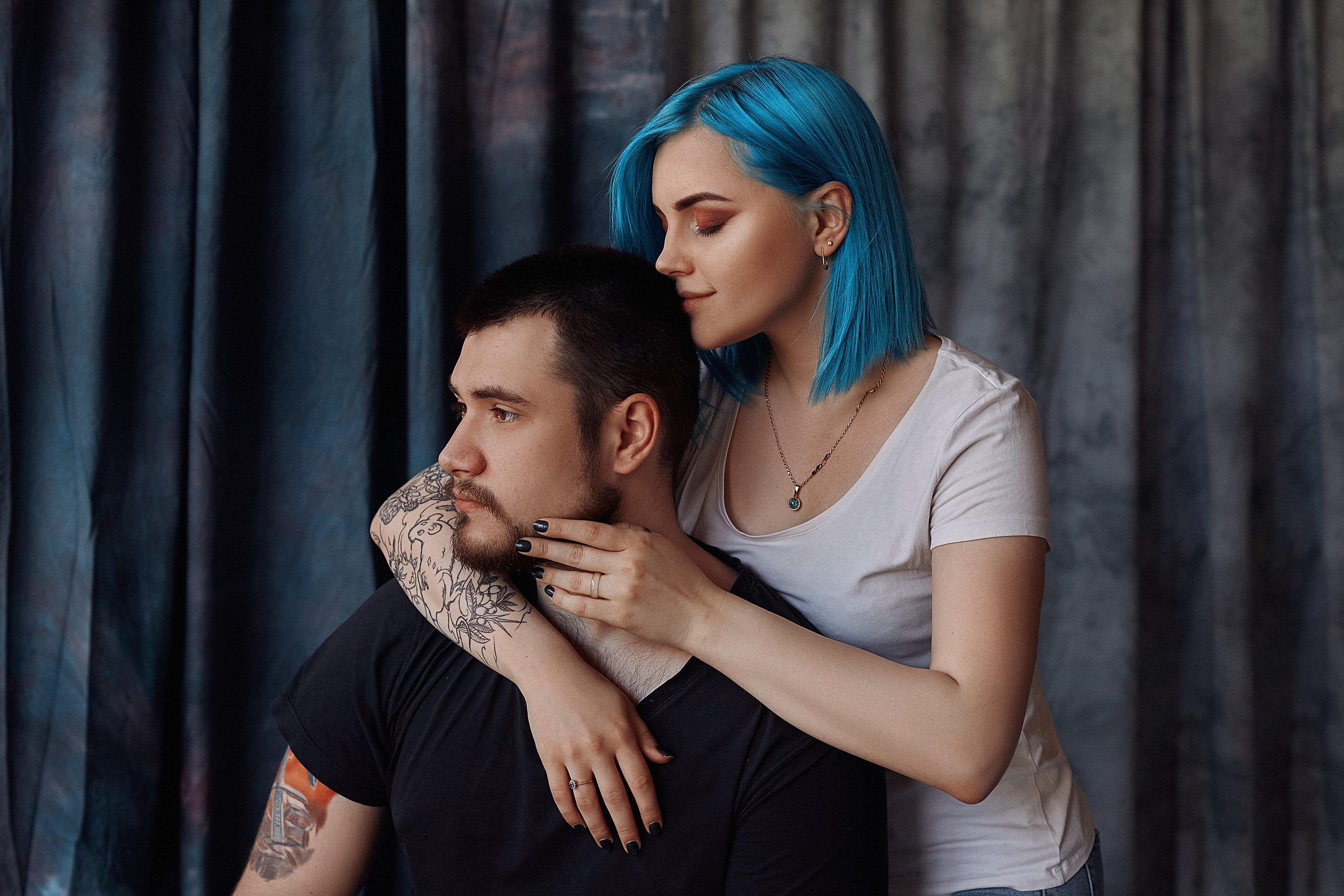 Love Story. Семейный и свадебный фотограф в Донецке Донская Анастасия