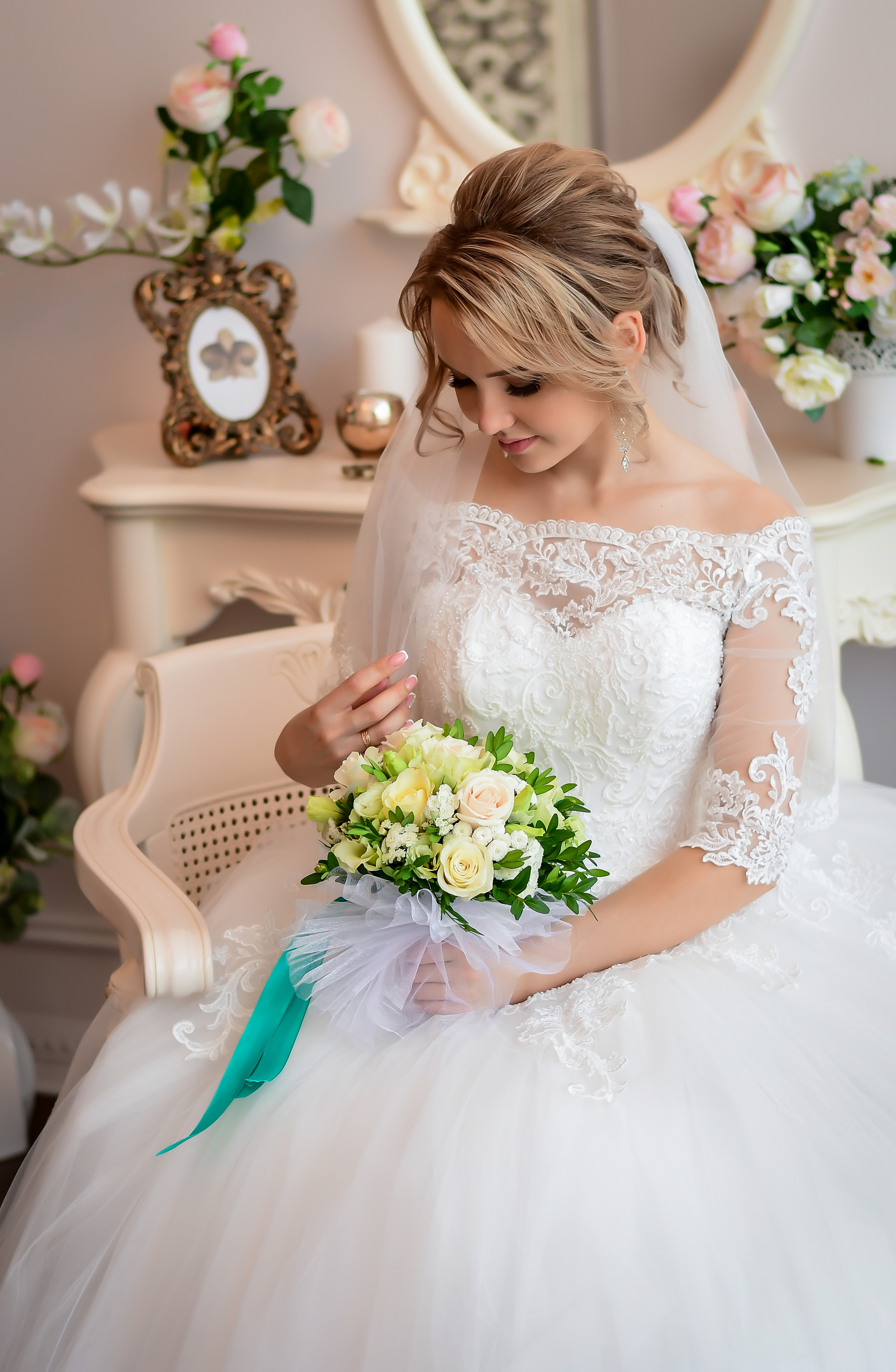 Съемка в студии, гостинице. Семейный и свадебный фотограф в Донецке Донская Анастасия