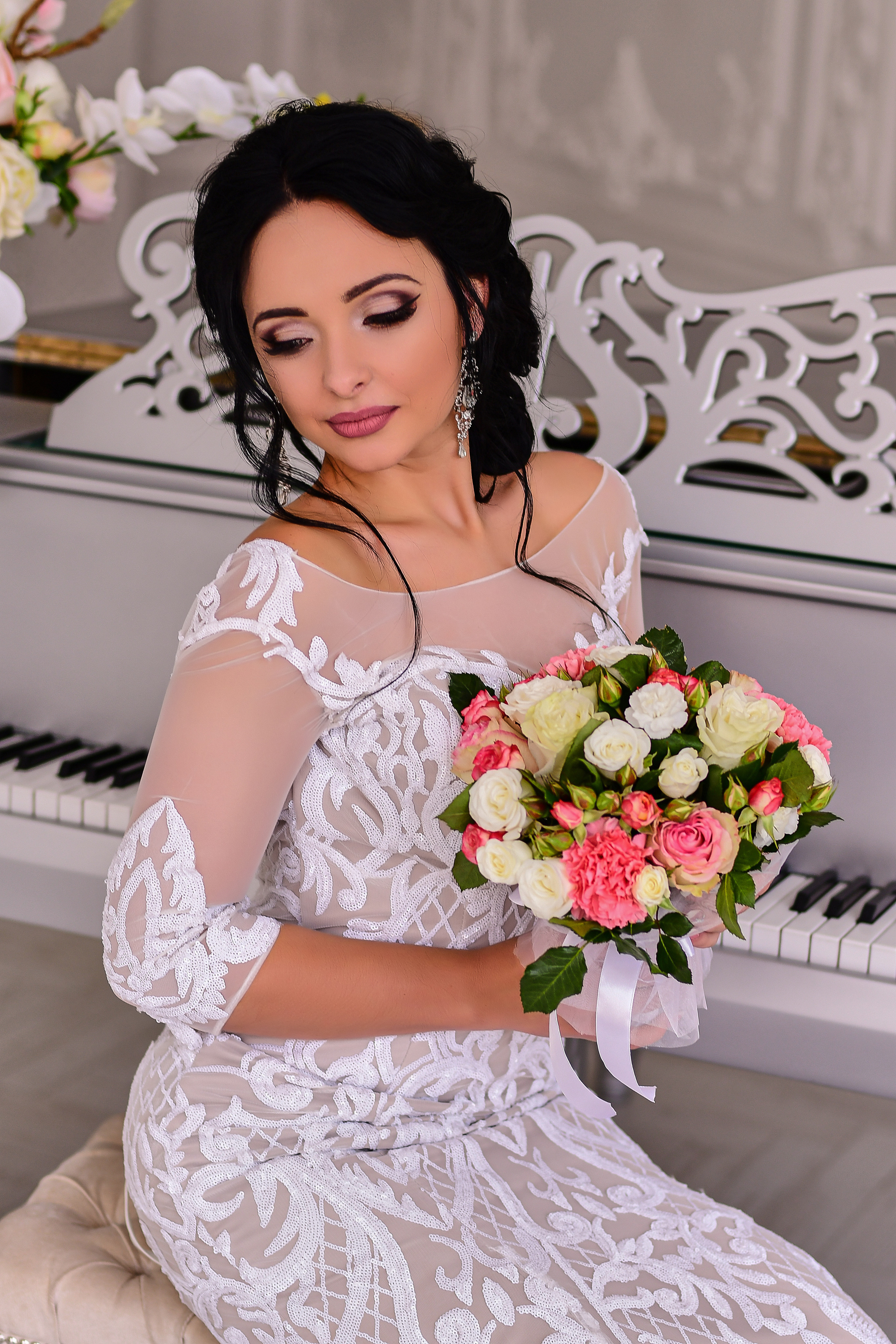 Съемка в студии, гостинице. Семейный и свадебный фотограф в Донецке Донская Анастасия