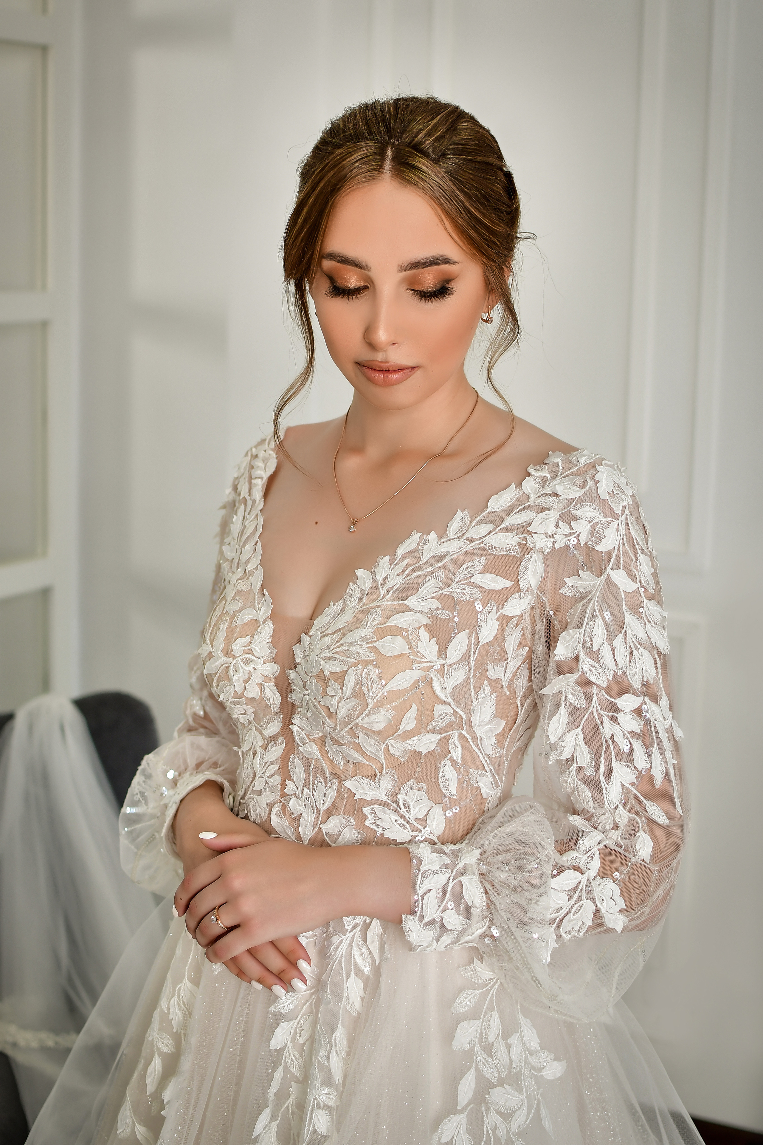 Съемка в студии, гостинице. Семейный и свадебный фотограф в Донецке Донская Анастасия