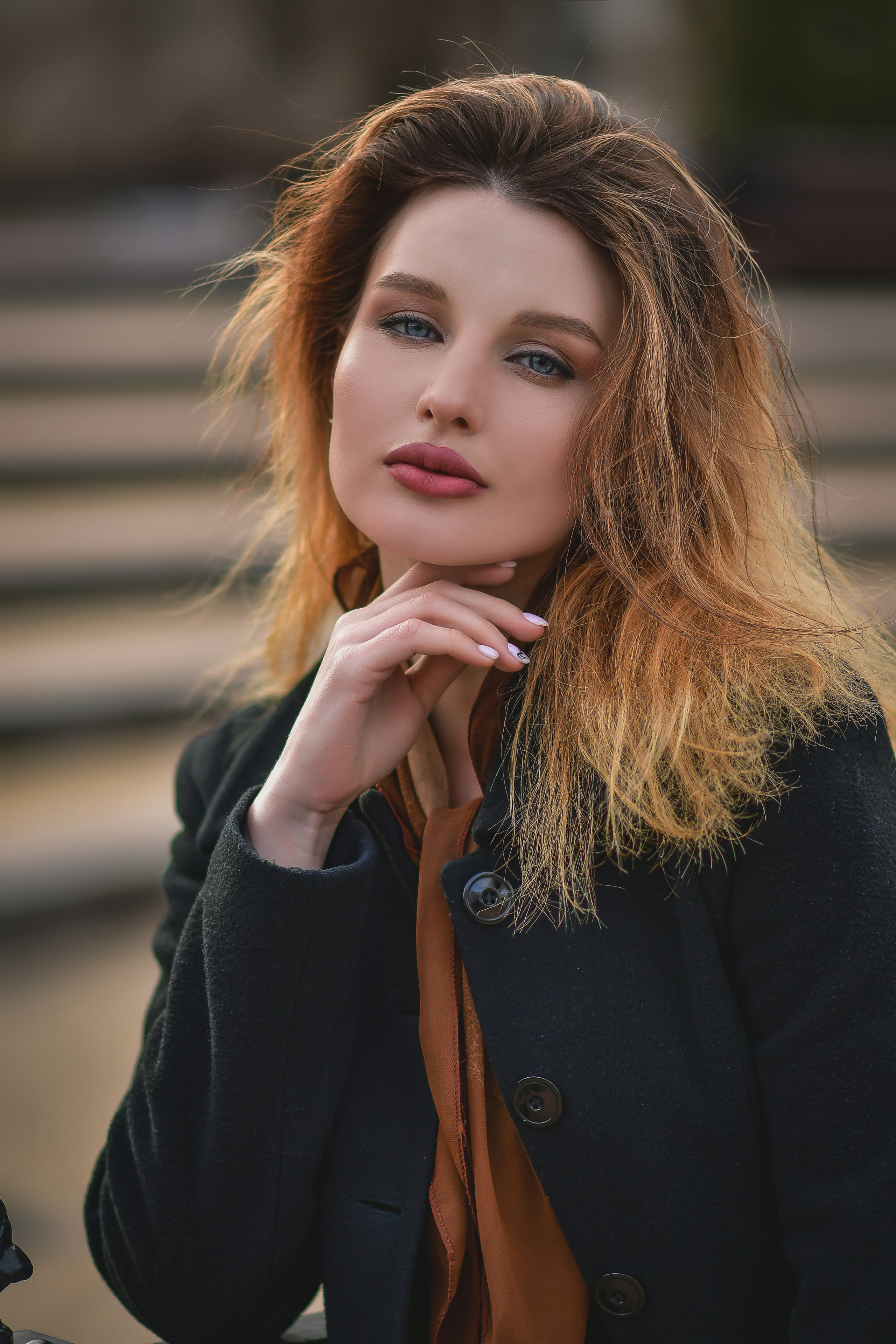 Осень. Семейный и свадебный фотограф в Донецке Донская Анастасия