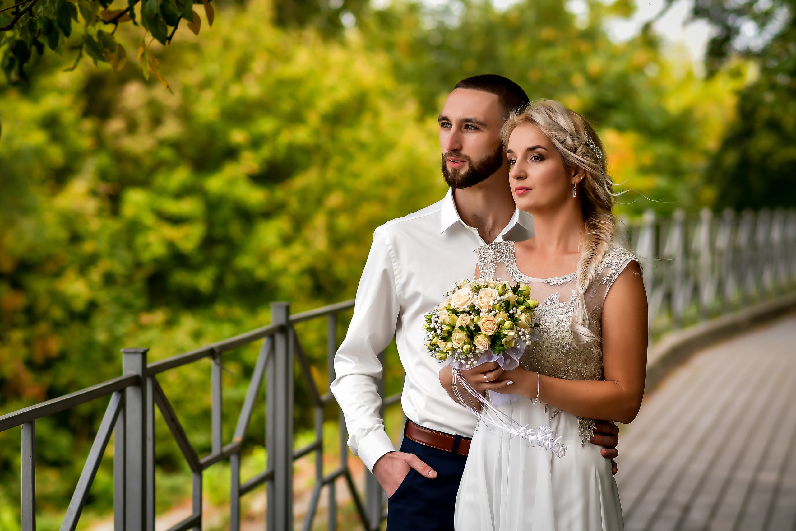 Съемка на улице. Семейный и свадебный фотограф в Донецке Донская Анастасия