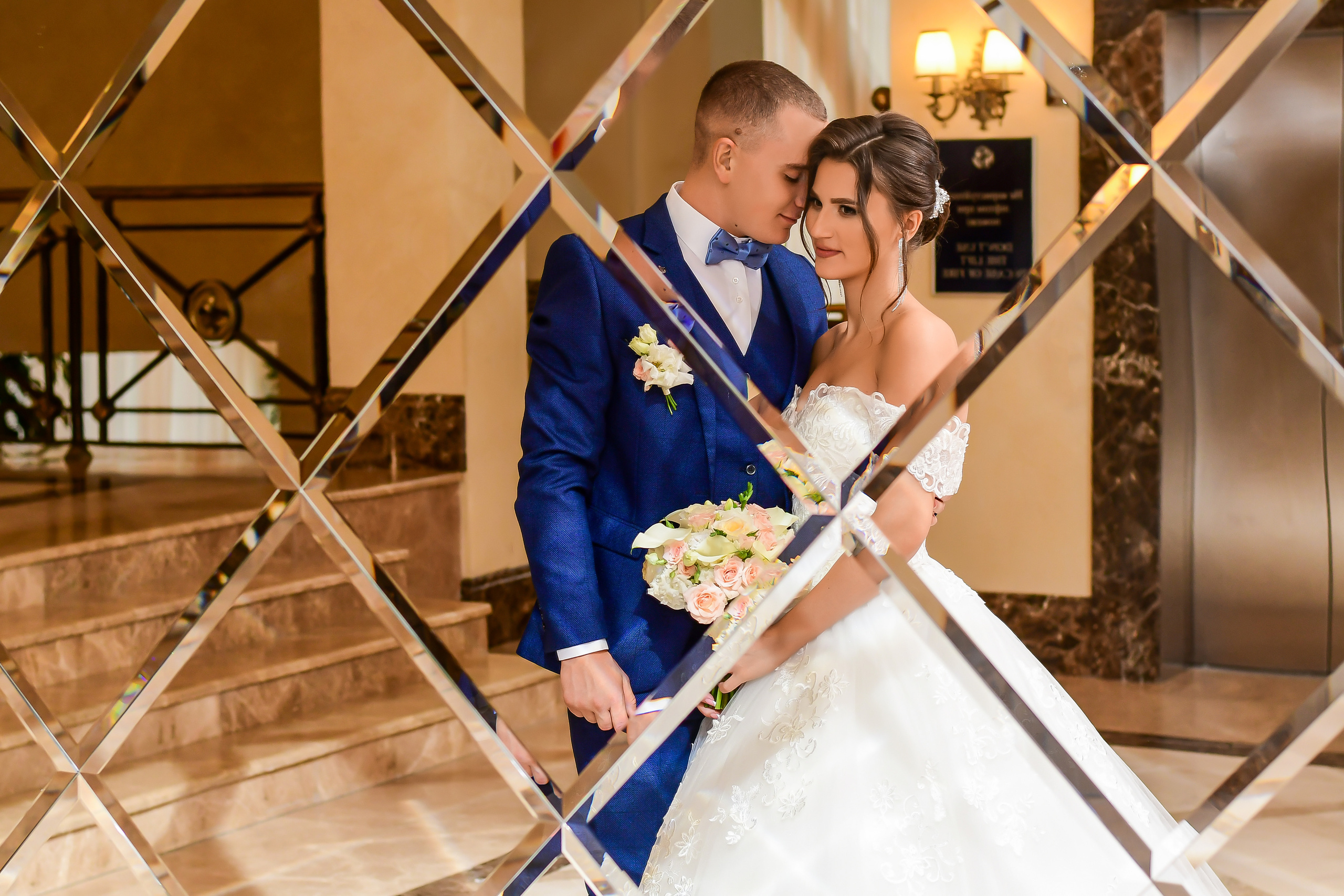 Съемка в студии, гостинице. Семейный и свадебный фотограф в Донецке Донская Анастасия