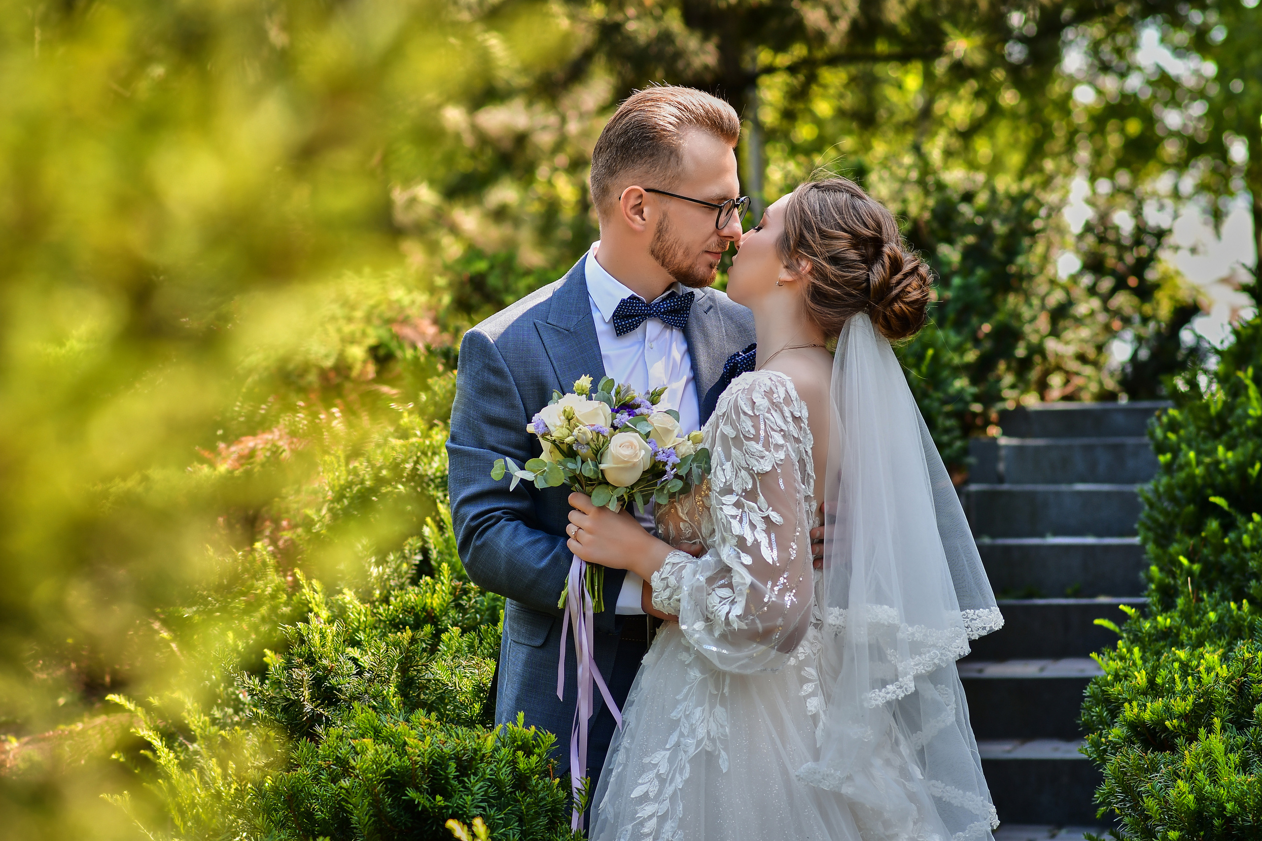 Съемка на улице. Семейный и свадебный фотограф в Донецке Донская Анастасия