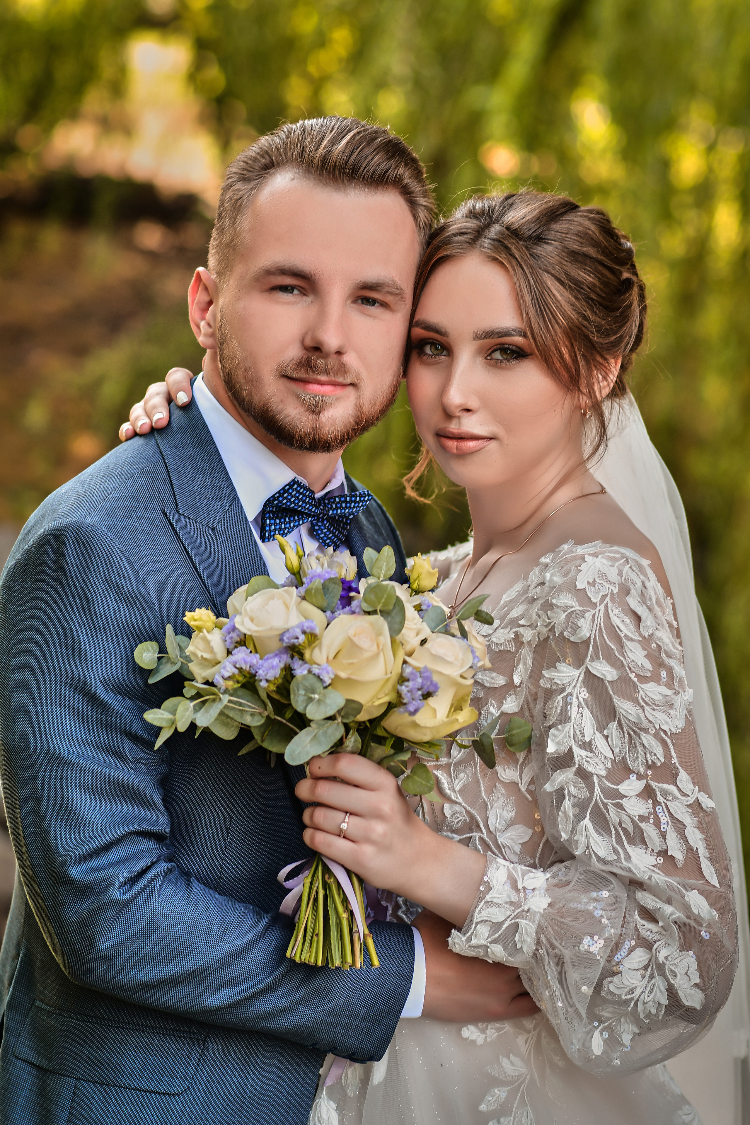 Съемка на улице. Семейный и свадебный фотограф в Донецке Донская Анастасия