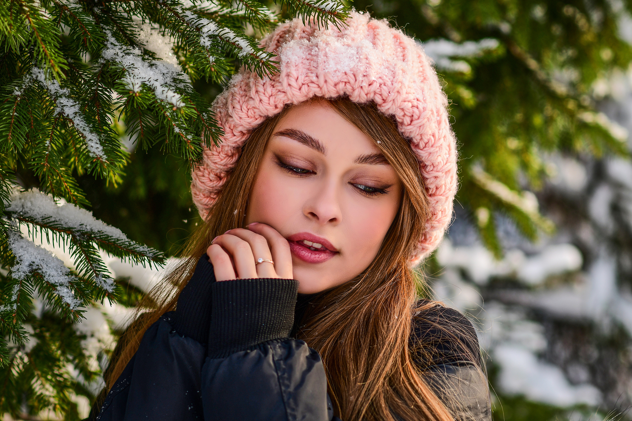 Зима. Семейный и свадебный фотограф в Донецке Донская Анастасия