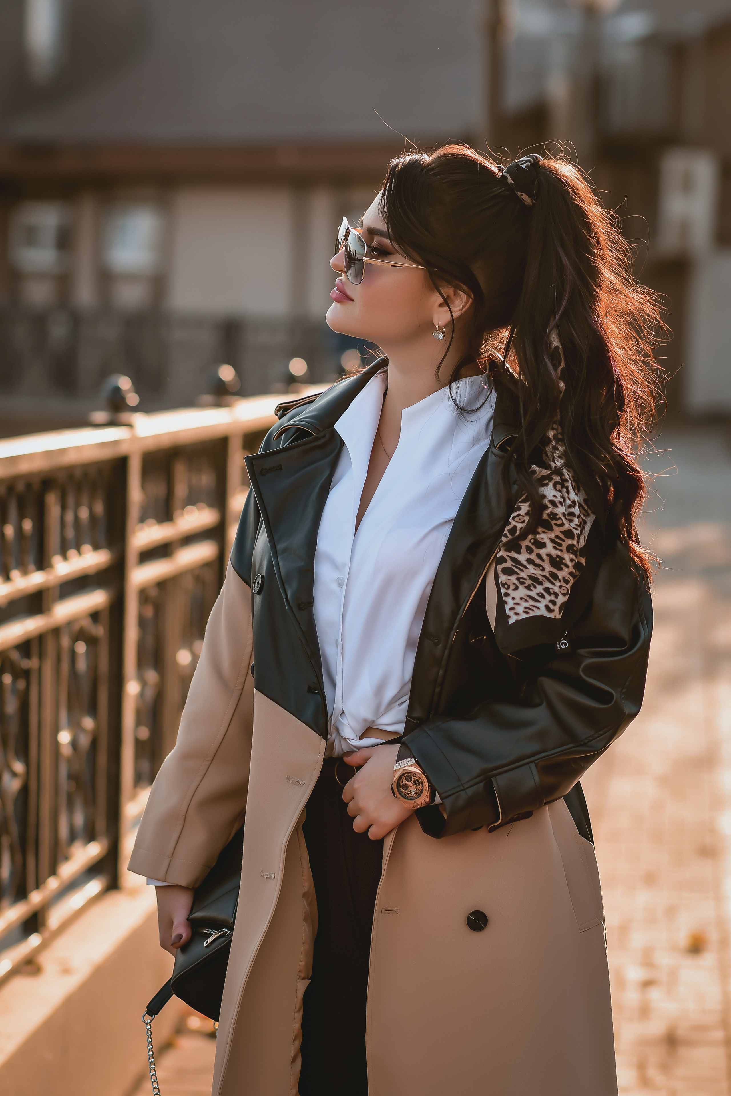 Осень. Семейный и свадебный фотограф в Донецке Донская Анастасия