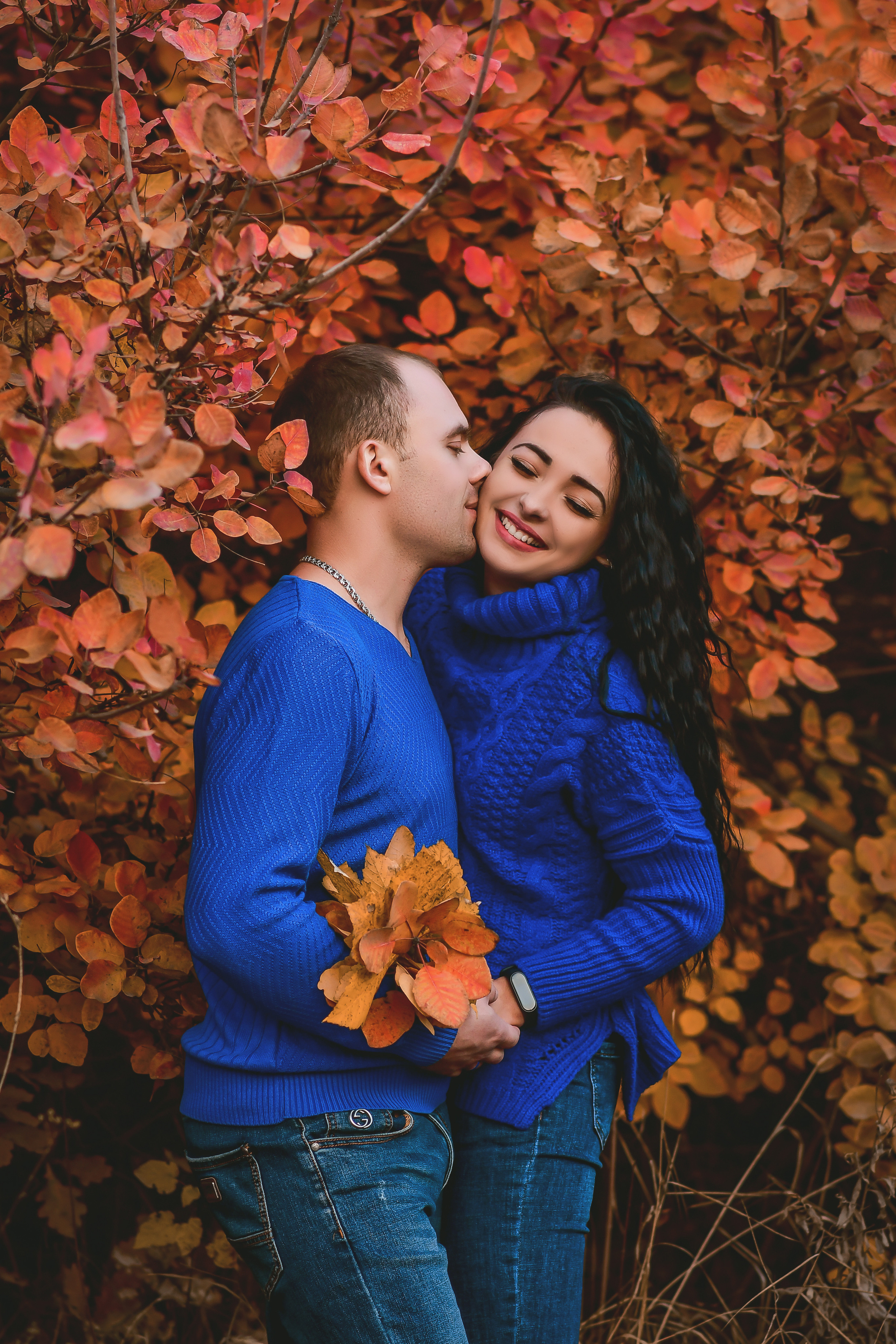 Love Story. Семейный и свадебный фотограф в Донецке Донская Анастасия