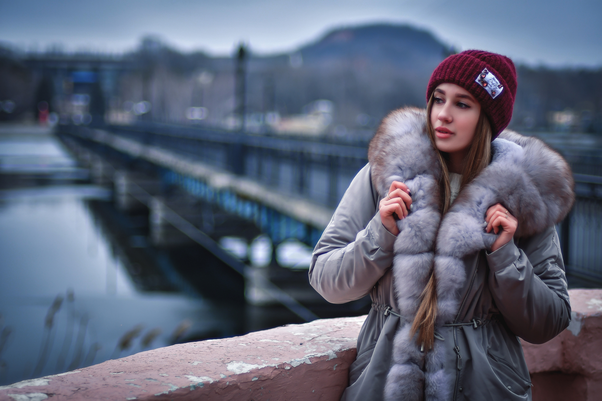 Зима. Семейный и свадебный фотограф в Донецке Донская Анастасия