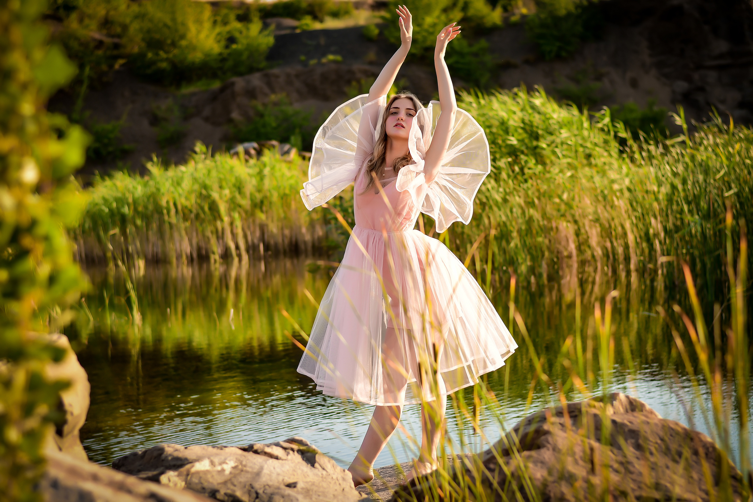 Лето. Семейный и свадебный фотограф в Донецке Донская Анастасия