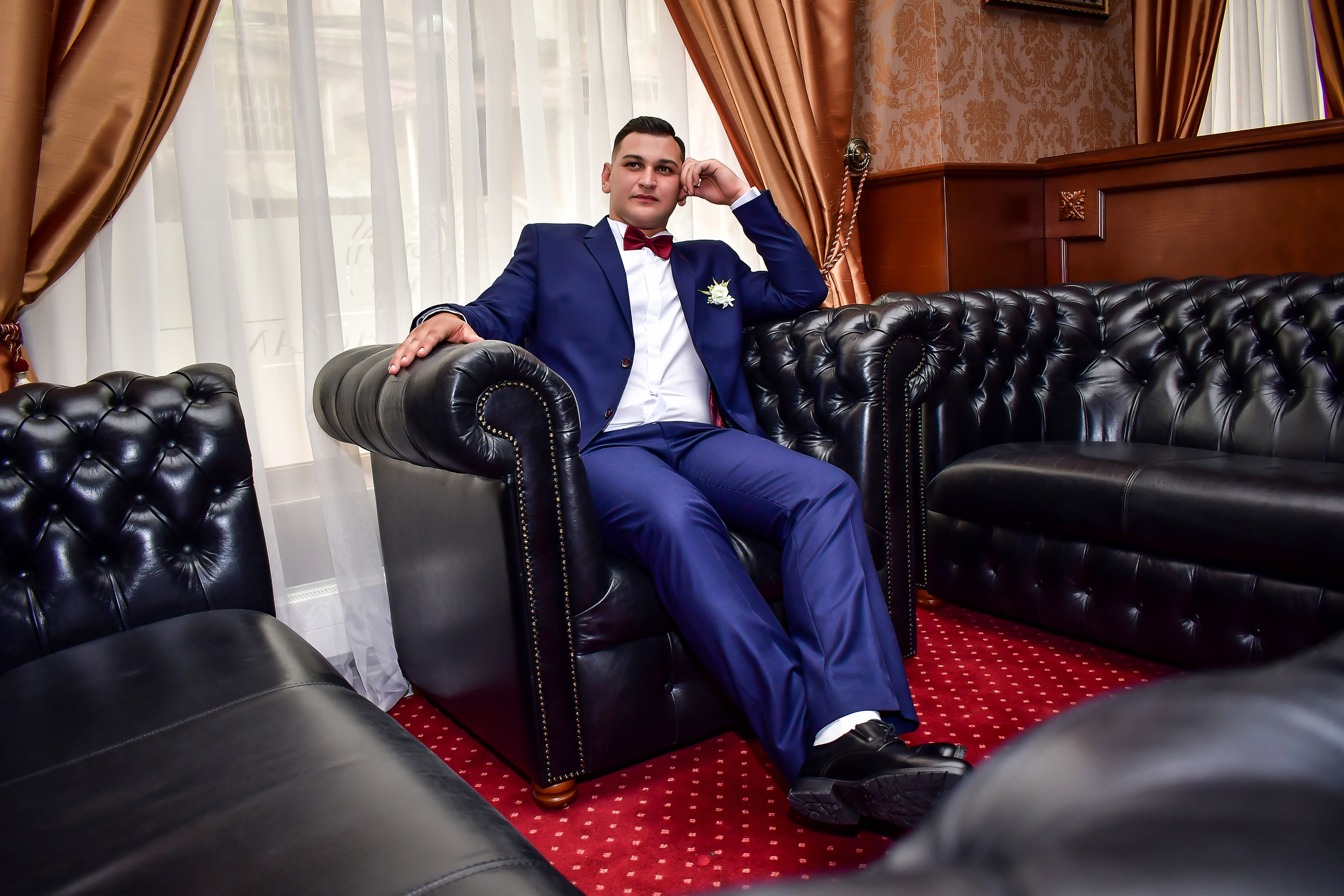 Съемка в студии, гостинице. Семейный и свадебный фотограф в Донецке Донская Анастасия