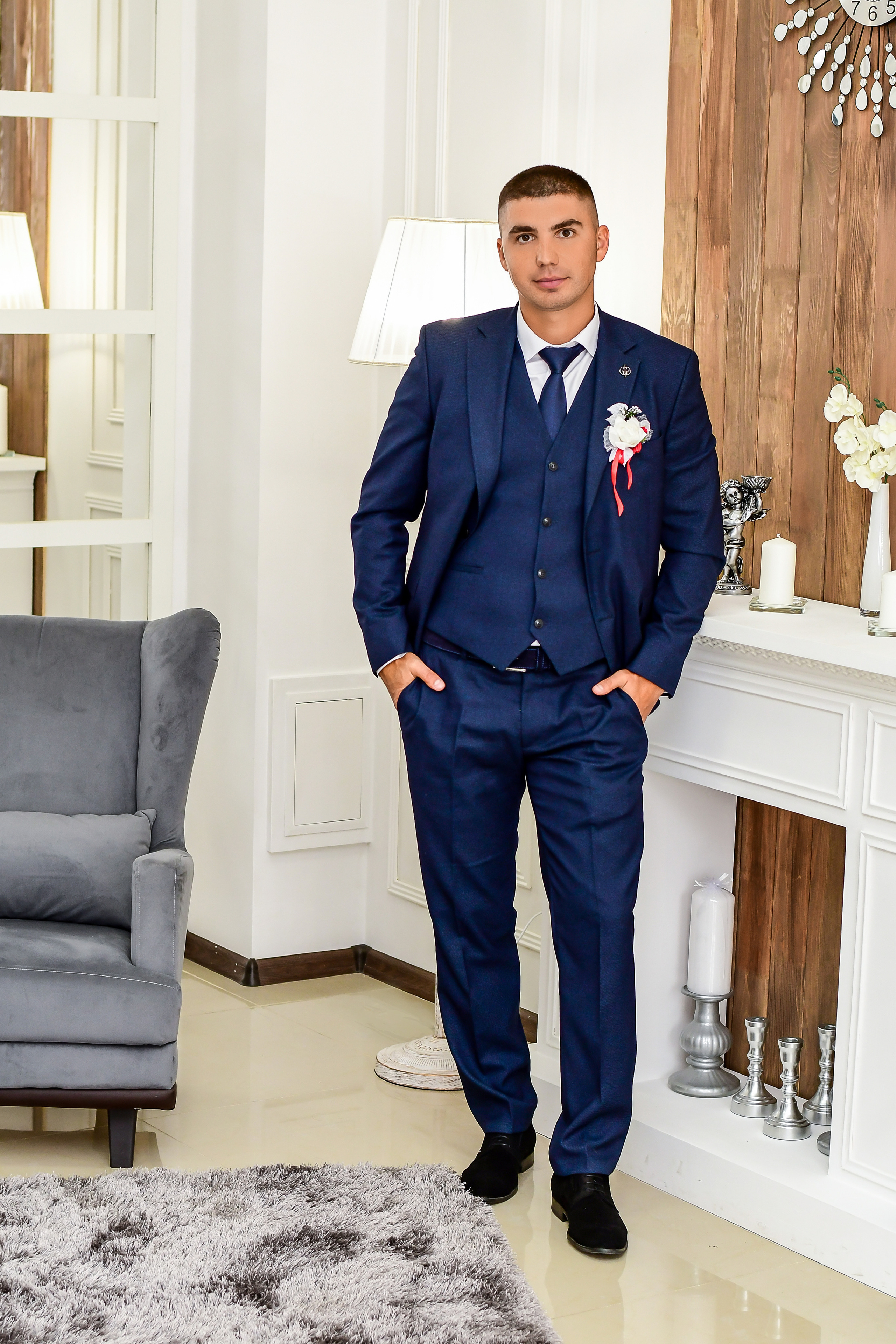 Съемка в студии, гостинице. Семейный и свадебный фотограф в Донецке Донская Анастасия