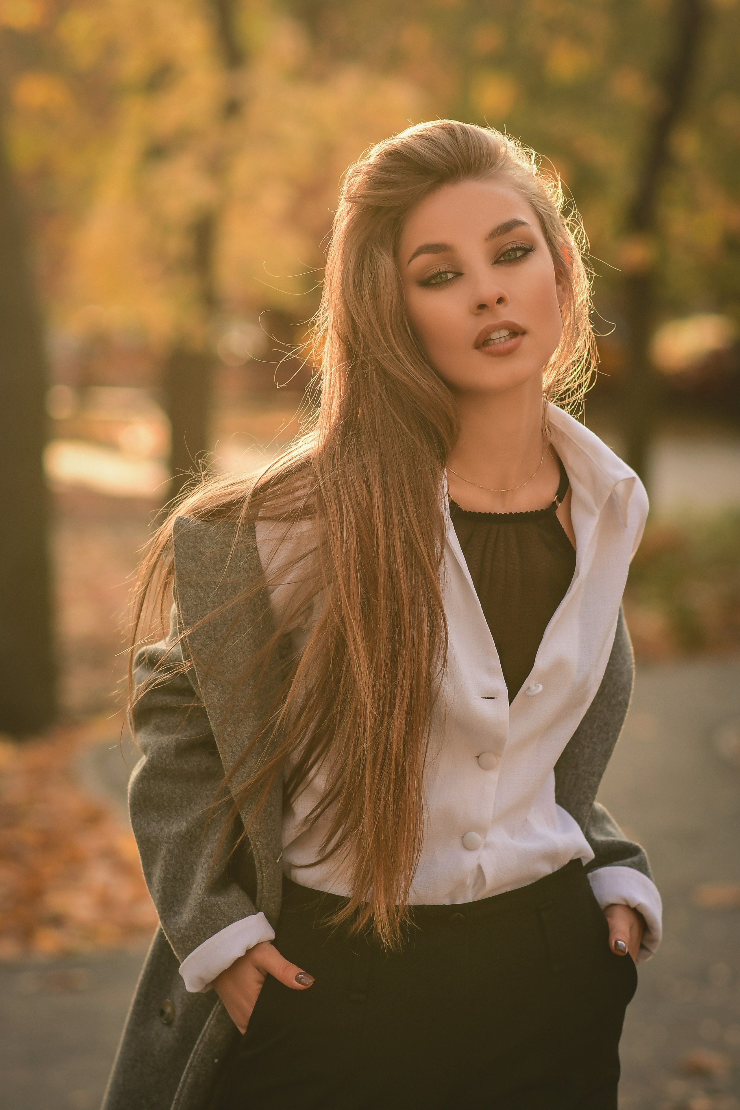 Осень. Семейный и свадебный фотограф в Донецке Донская Анастасия