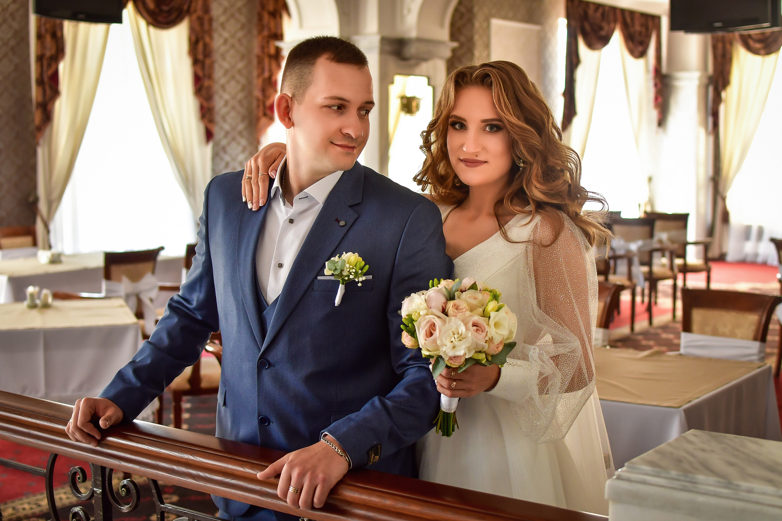 Съемка в студии, гостинице. Семейный и свадебный фотограф в Донецке Донская Анастасия