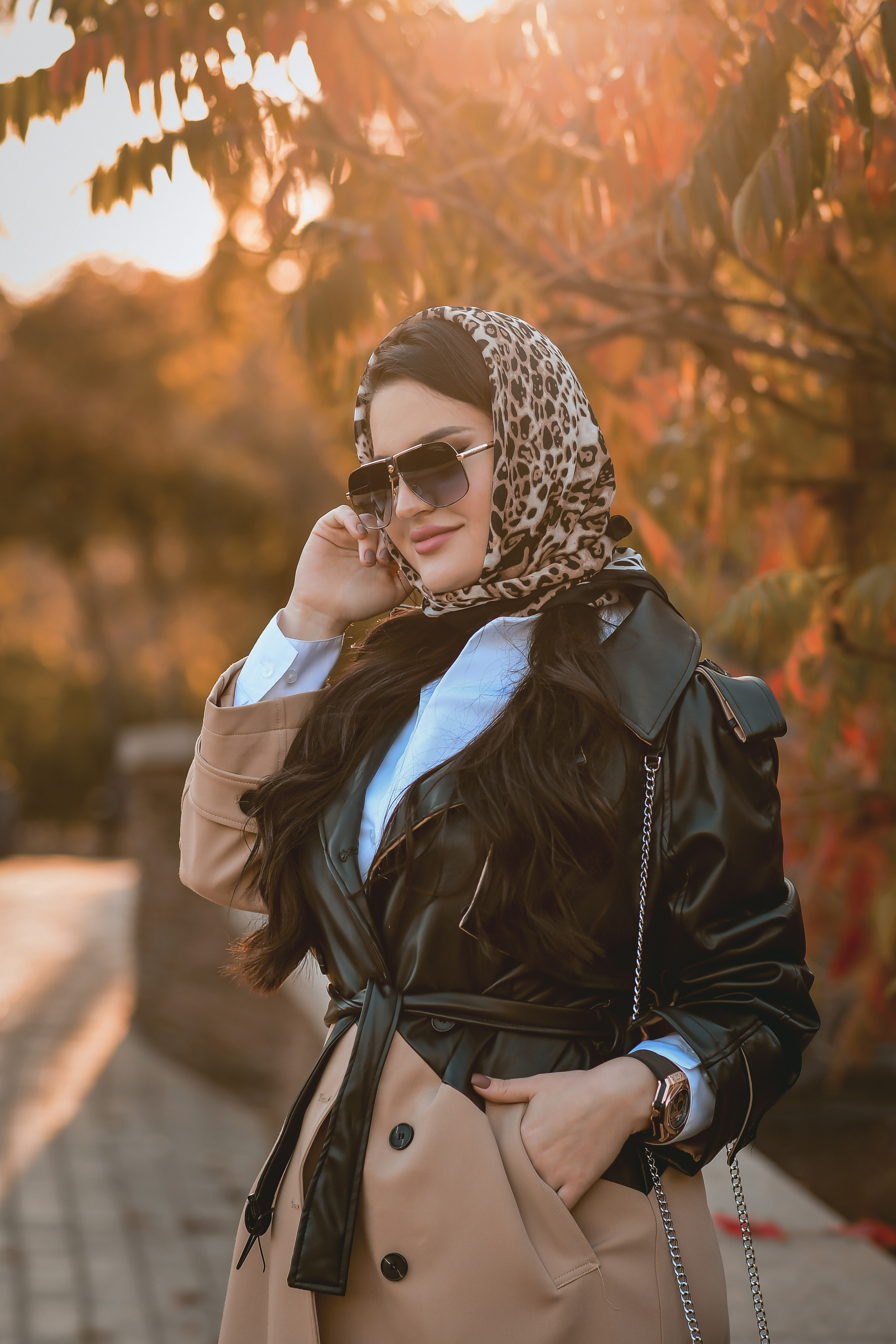 Осень. Семейный и свадебный фотограф в Донецке Донская Анастасия