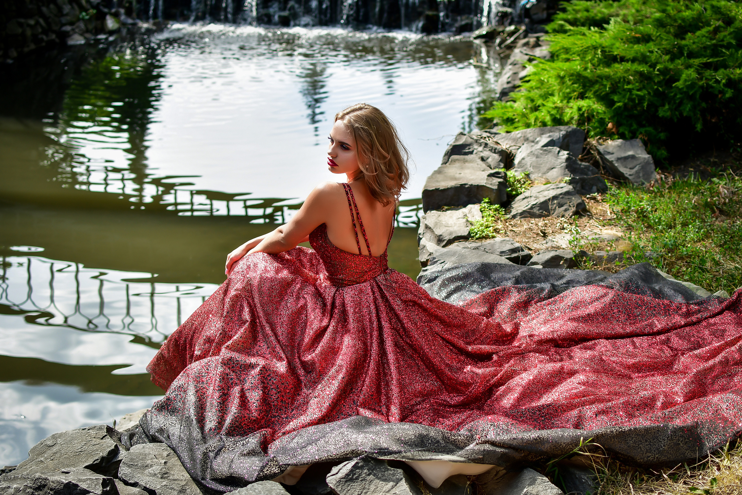 Лето. Семейный и свадебный фотограф в Донецке Донская Анастасия