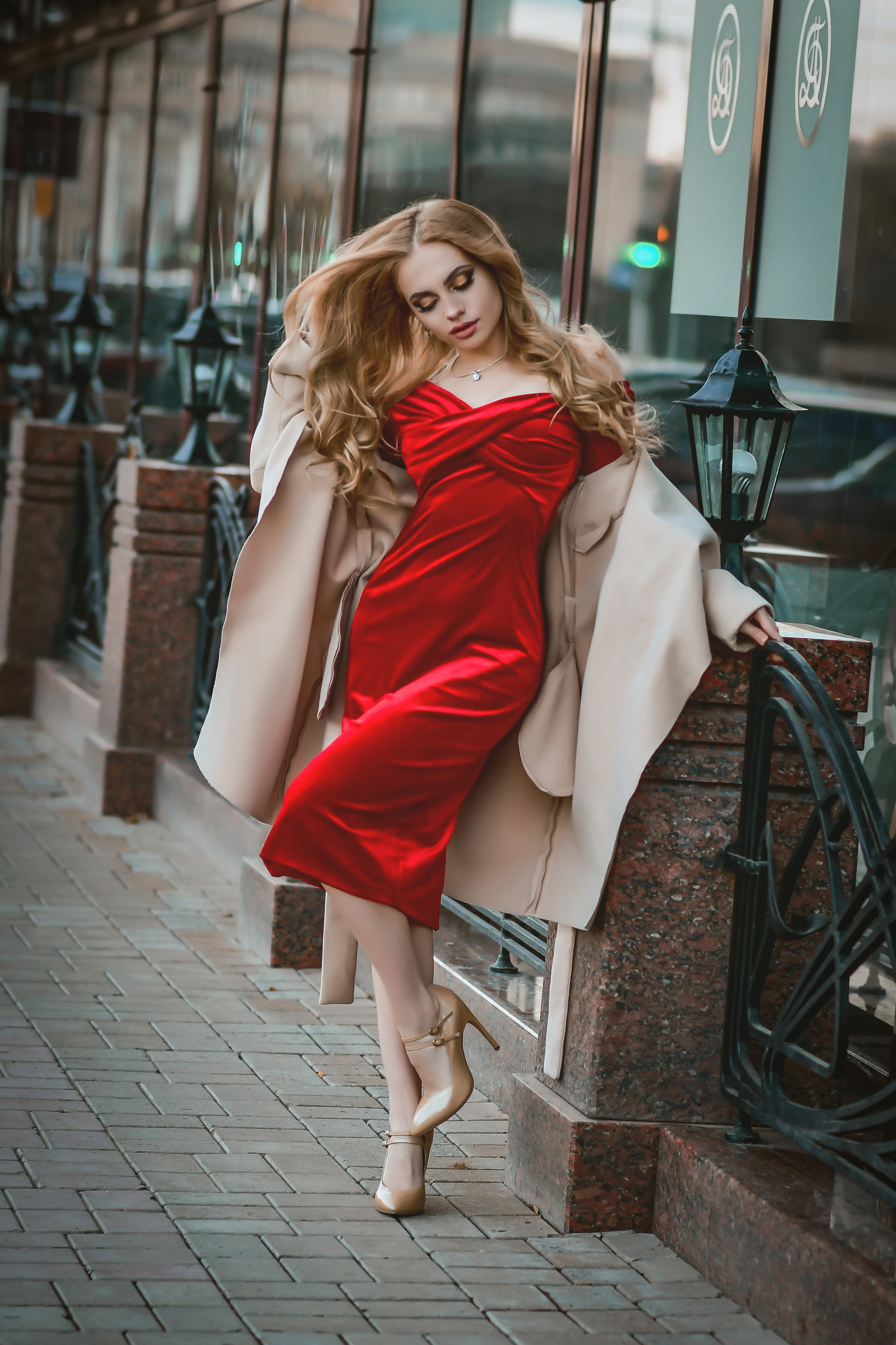 Осень. Семейный и свадебный фотограф в Донецке Донская Анастасия