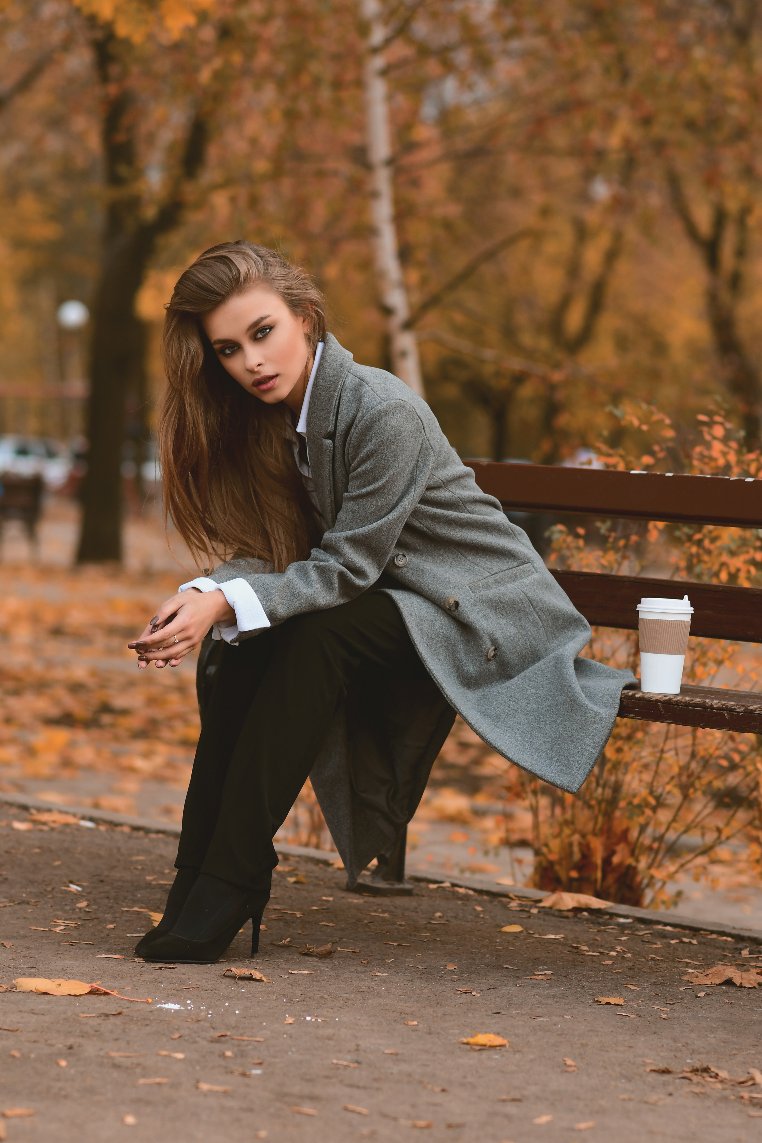 Осень. Семейный и свадебный фотограф в Донецке Донская Анастасия