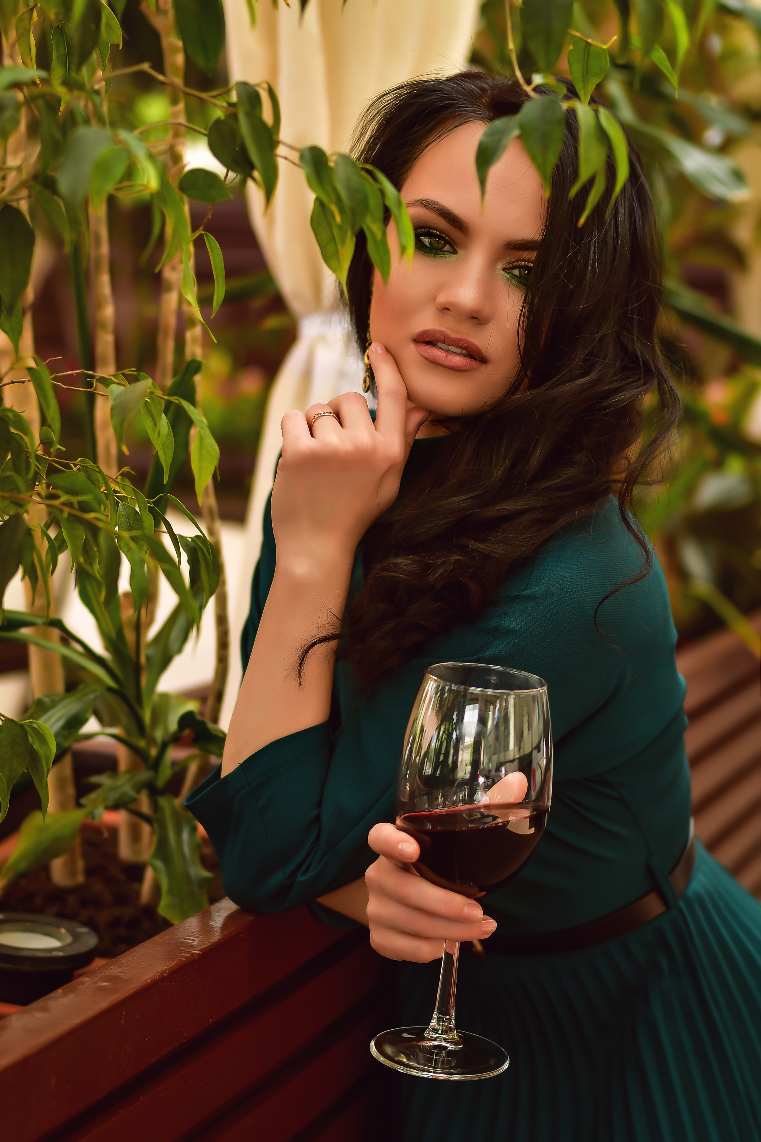 Съемка в кафе, ресторане. Семейный и свадебный фотограф в Донецке Донская Анастасия