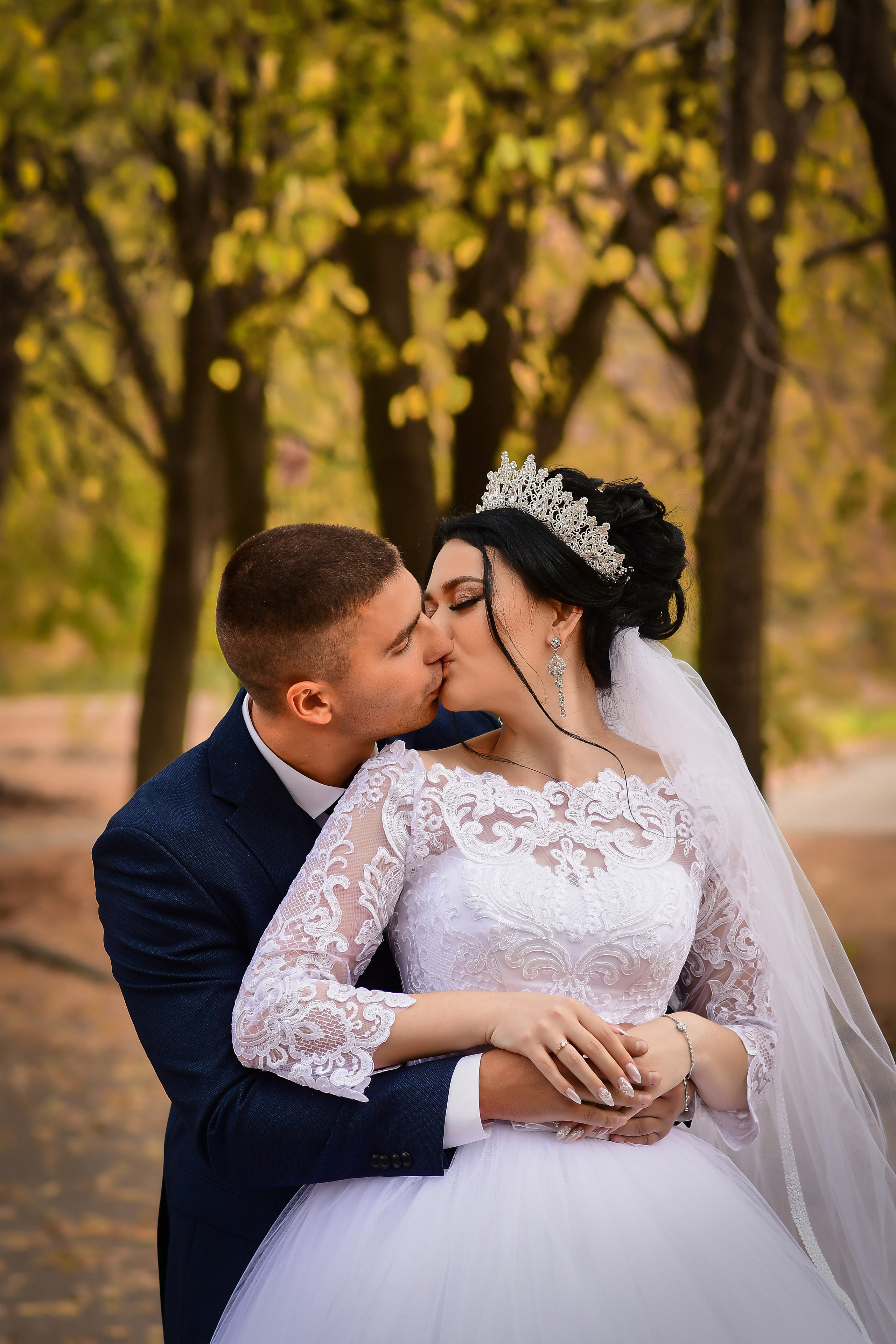 Съемка на улице. Семейный и свадебный фотограф в Донецке Донская Анастасия