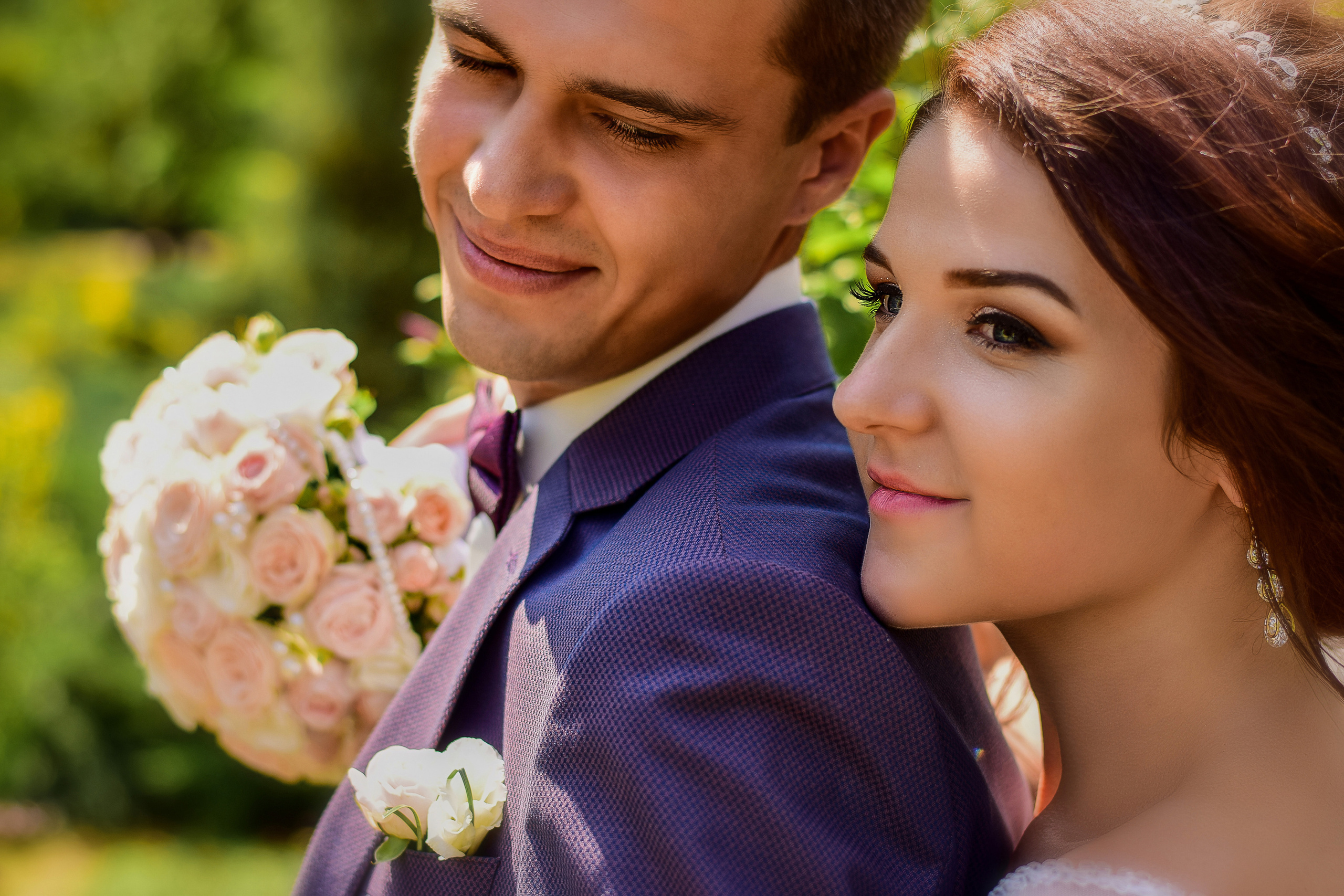 Съемка на улице. Семейный и свадебный фотограф в Донецке Донская Анастасия