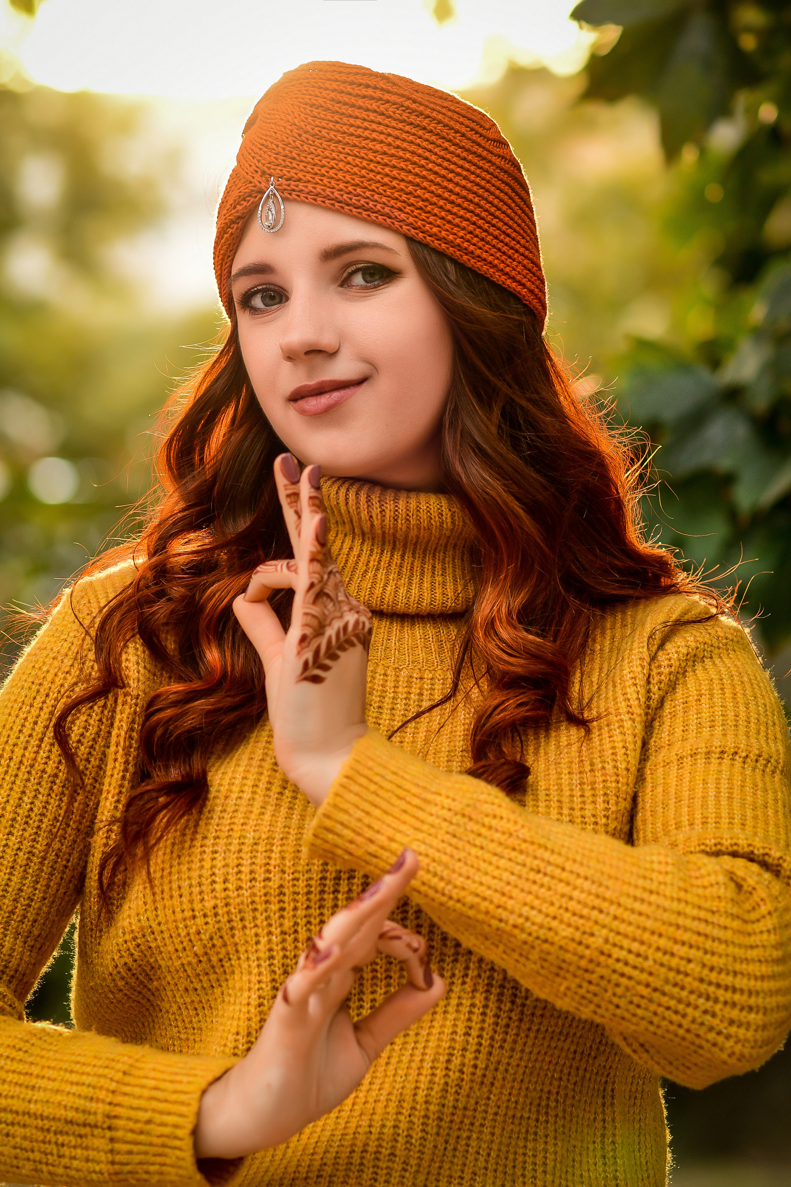 Осень. Семейный и свадебный фотограф в Донецке Донская Анастасия