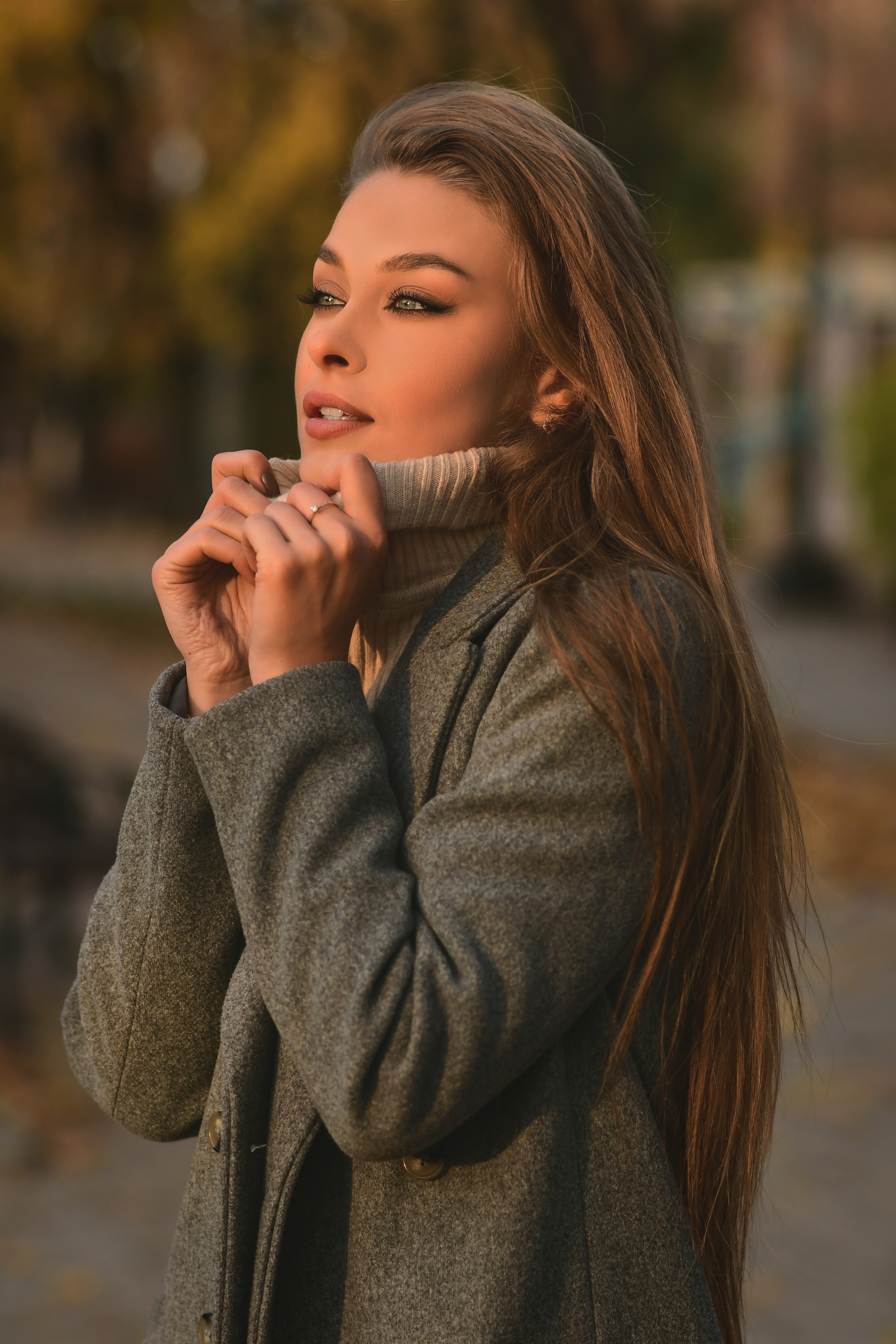 Осень. Семейный и свадебный фотограф в Донецке Донская Анастасия