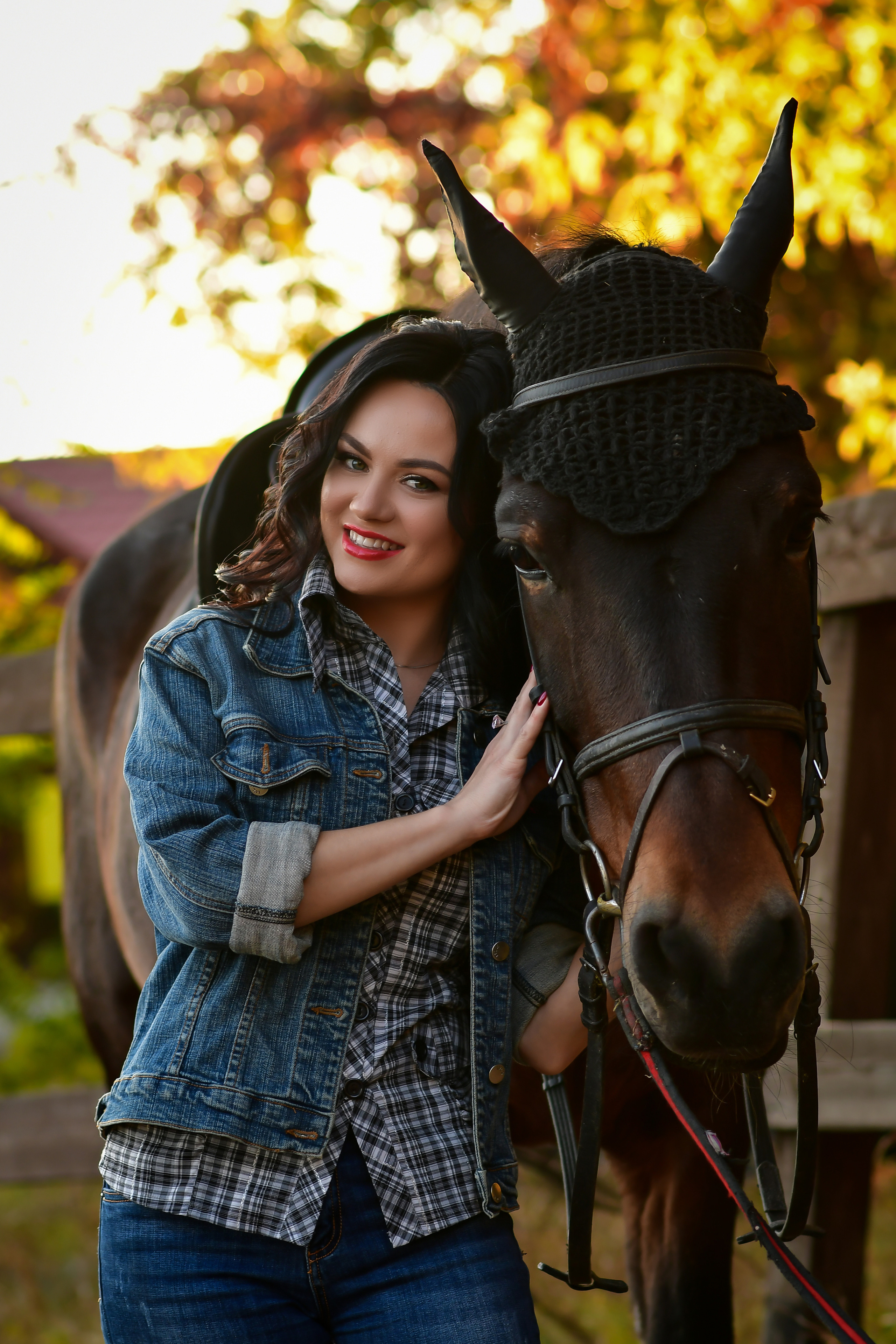 Осень. Семейный и свадебный фотограф в Донецке Донская Анастасия