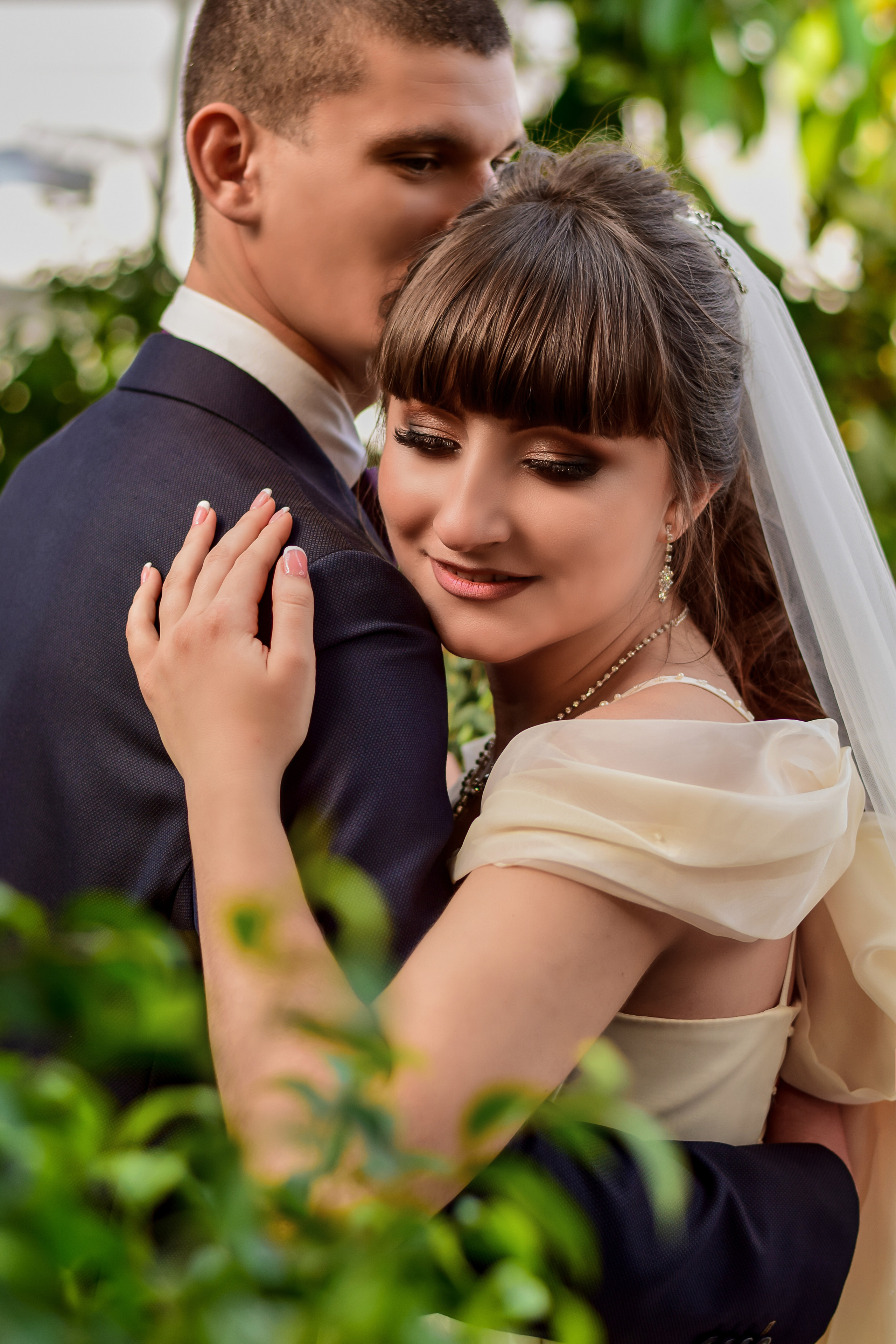 Съемка на улице. Семейный и свадебный фотограф в Донецке Донская Анастасия