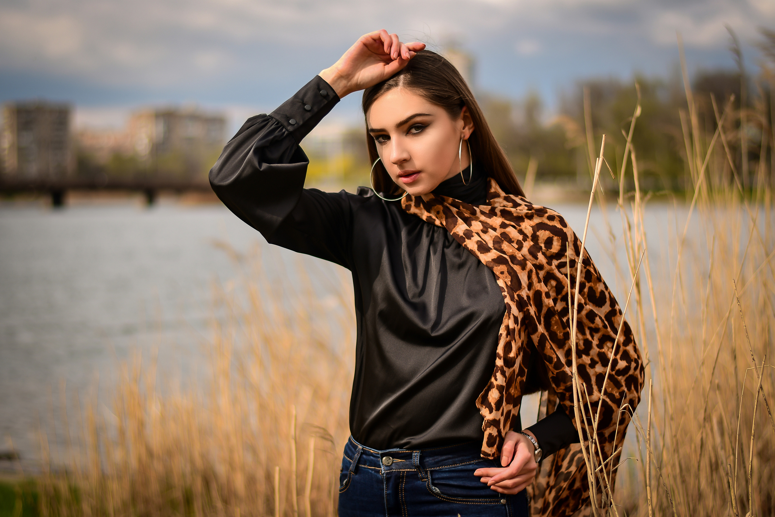 Осень. Семейный и свадебный фотограф в Донецке Донская Анастасия