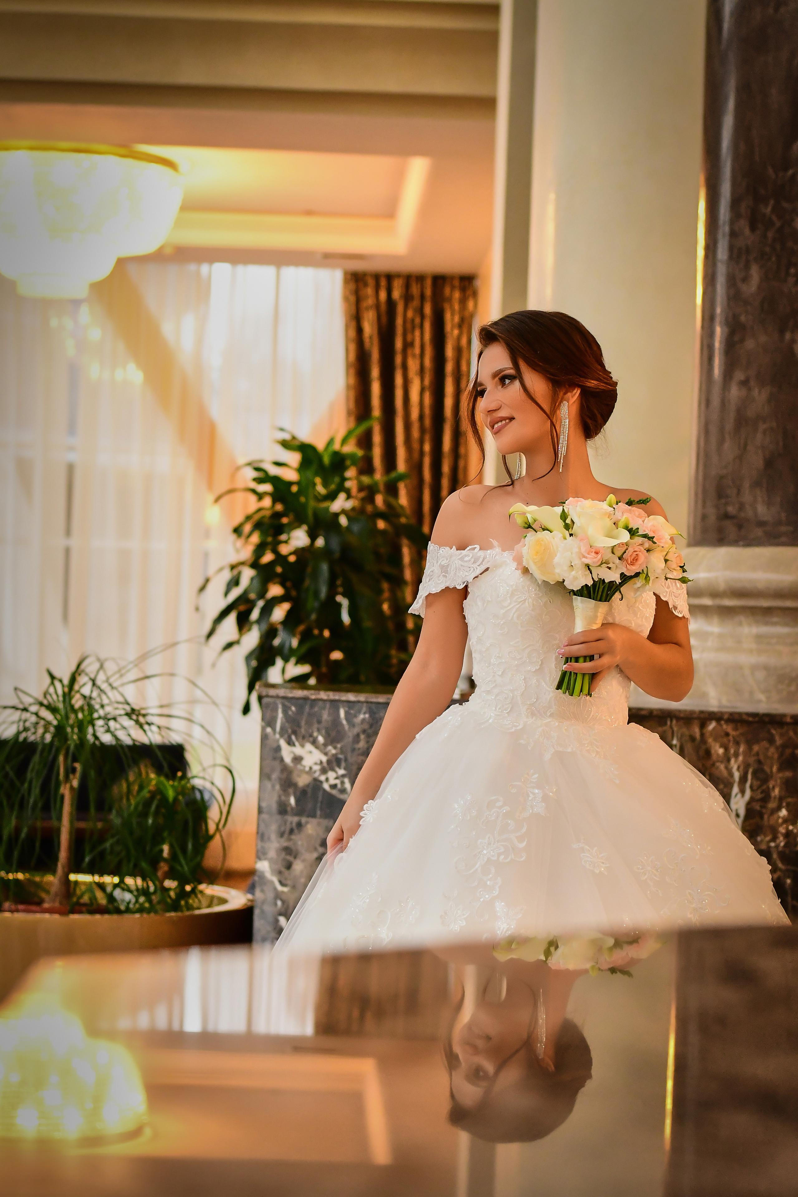 Съемка в студии, гостинице. Семейный и свадебный фотограф в Донецке Донская Анастасия