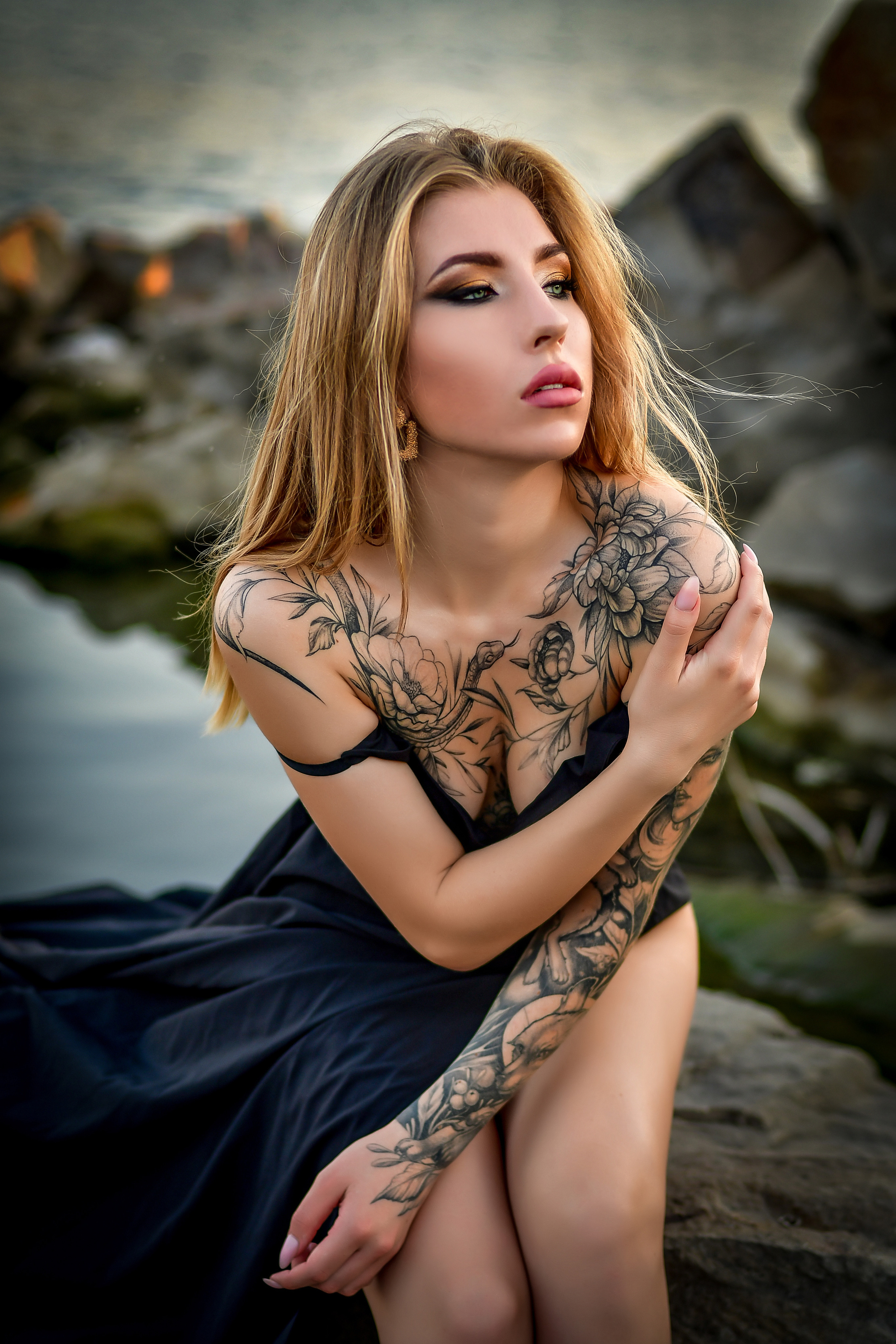 До/После. Семейный и свадебный фотограф в Донецке Донская Анастасия